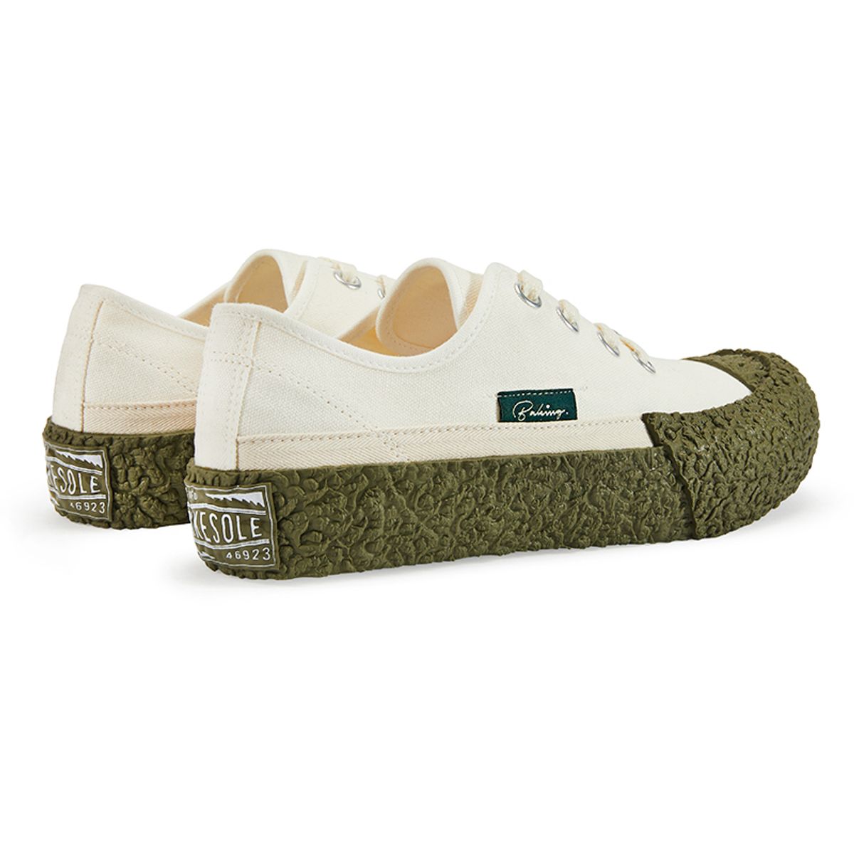 베이크솔(BAKE-SOLE) 크러스트 CRUST Crumb White_Basil