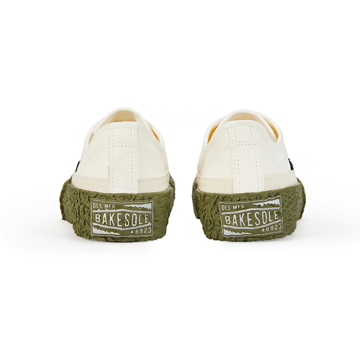 베이크솔(BAKE-SOLE) 크러스트 CRUST Crumb White_Basil