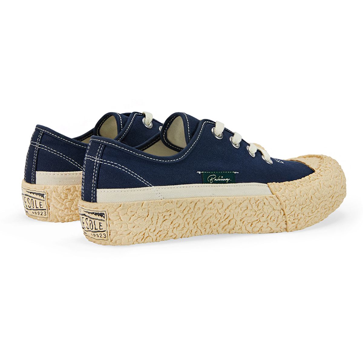 베이크솔(BAKE-SOLE) 크러스트 CRUST Navy_Butter