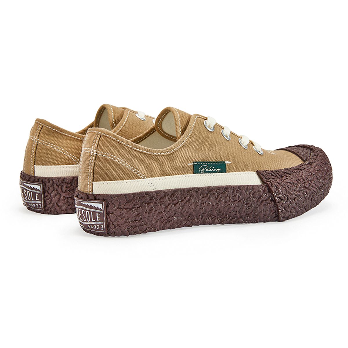베이크솔(BAKE-SOLE) 크러스트 CRUST Wood_Redbean