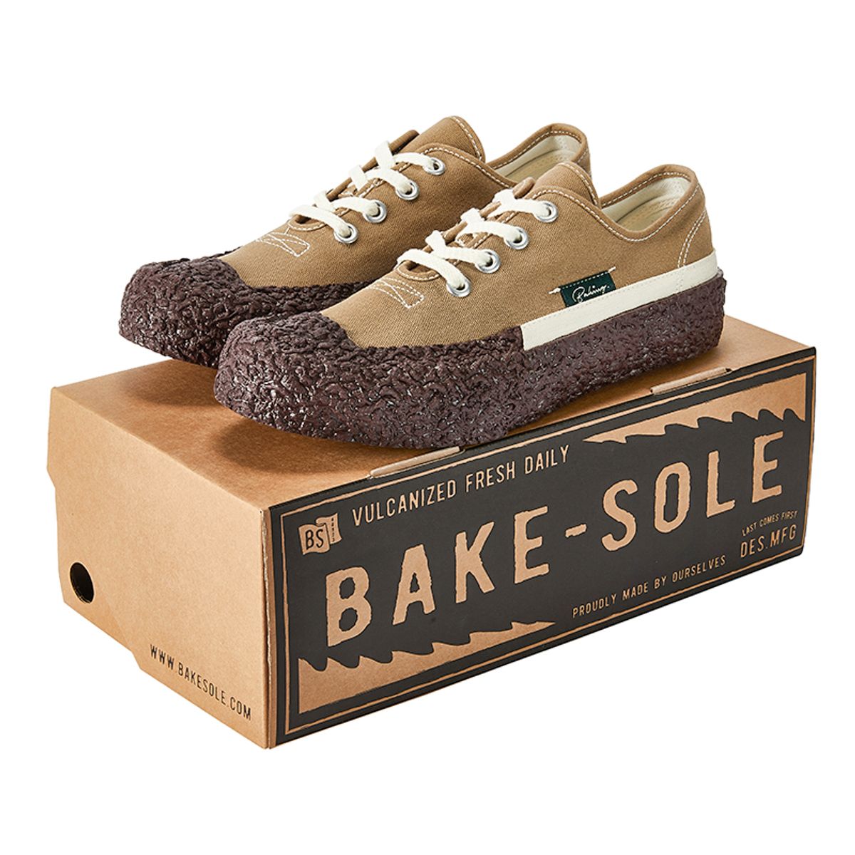 베이크솔(BAKE-SOLE) 크러스트 CRUST Wood_Redbean