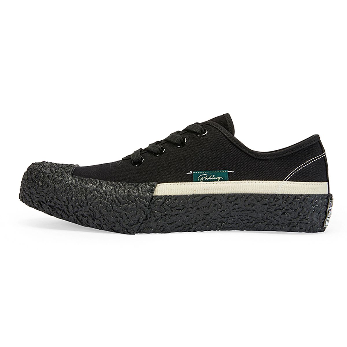 베이크솔(BAKE-SOLE) 크러스트 CRUST Anthracite_Black