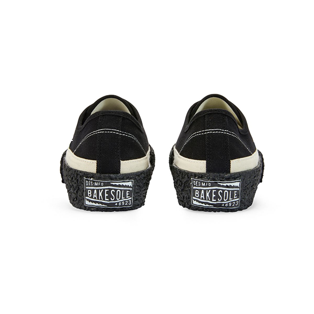 베이크솔(BAKE-SOLE) 크러스트 CRUST Anthracite_Black