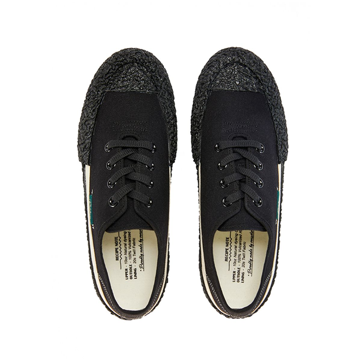베이크솔(BAKE-SOLE) 크러스트 CRUST Anthracite_Black