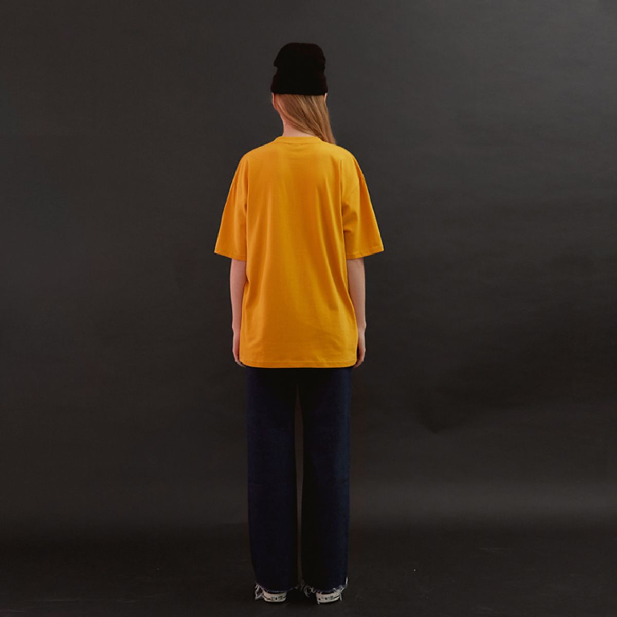 프랑켄모노(FRANKENMONO) 오리지널 모노 반팔 티셔츠