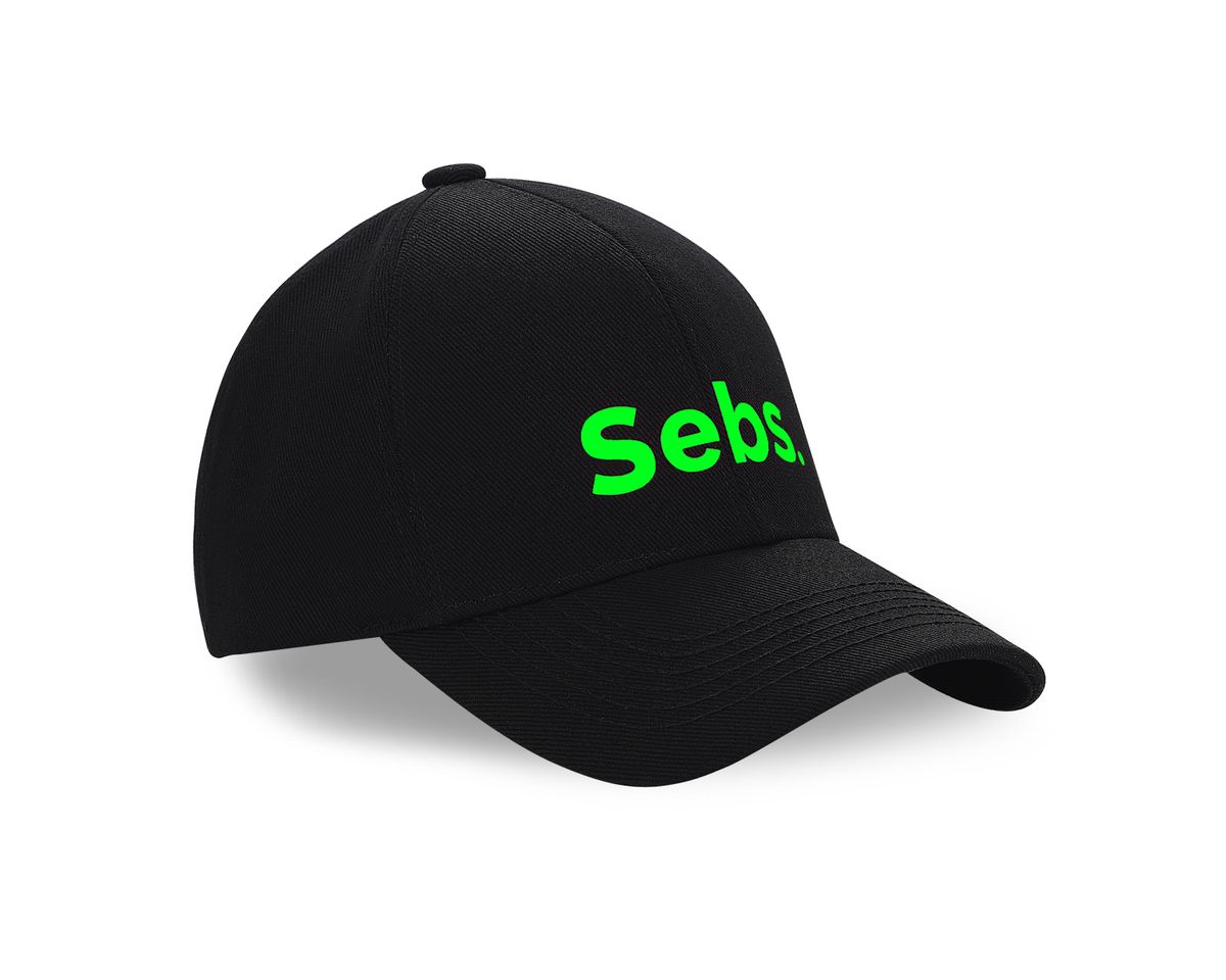 셉스(SEBS) 블랙 네온그린