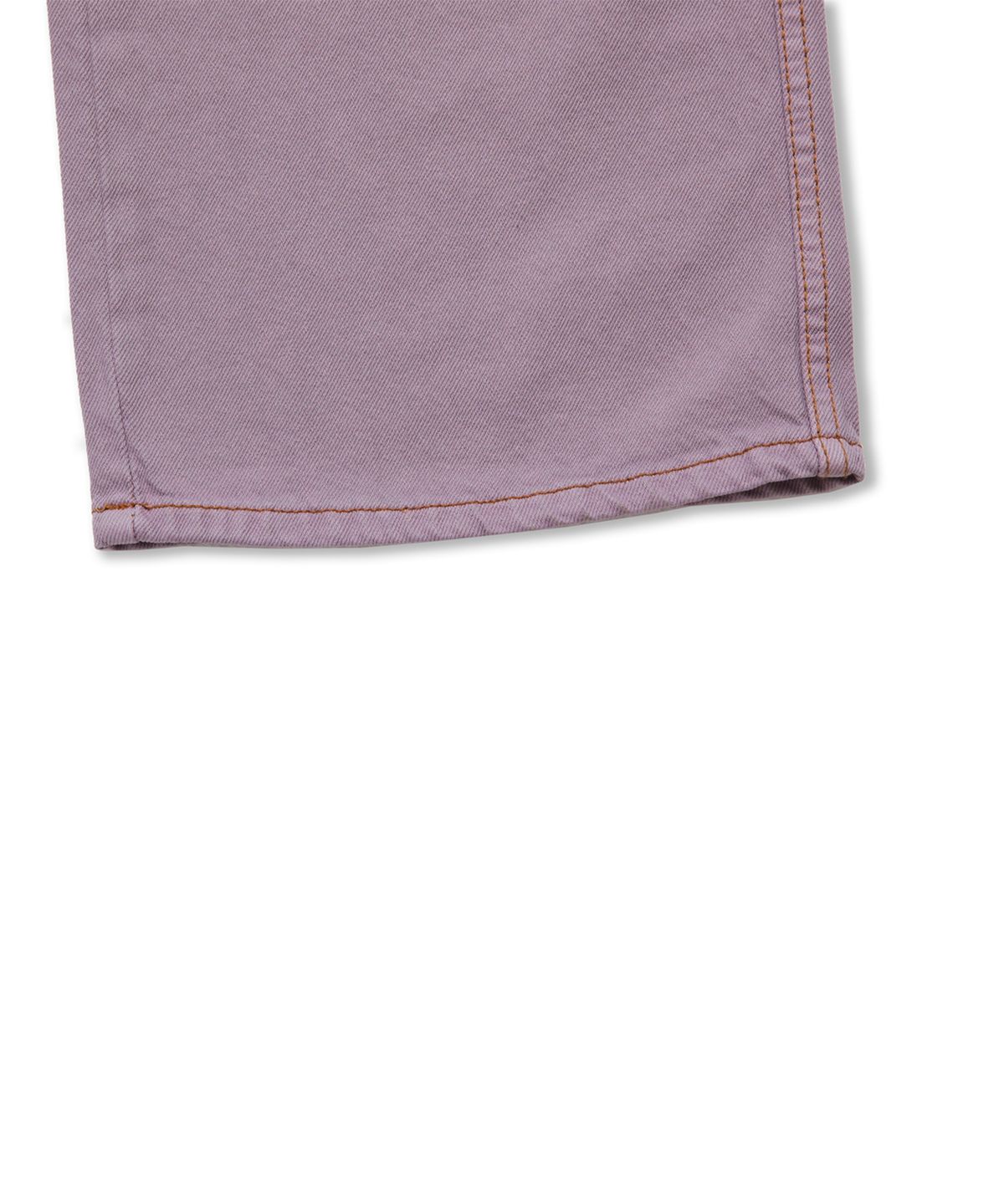 하이스쿨디스코(HIGH SCHOOL DISCO) Color Wide Pants_indi purple