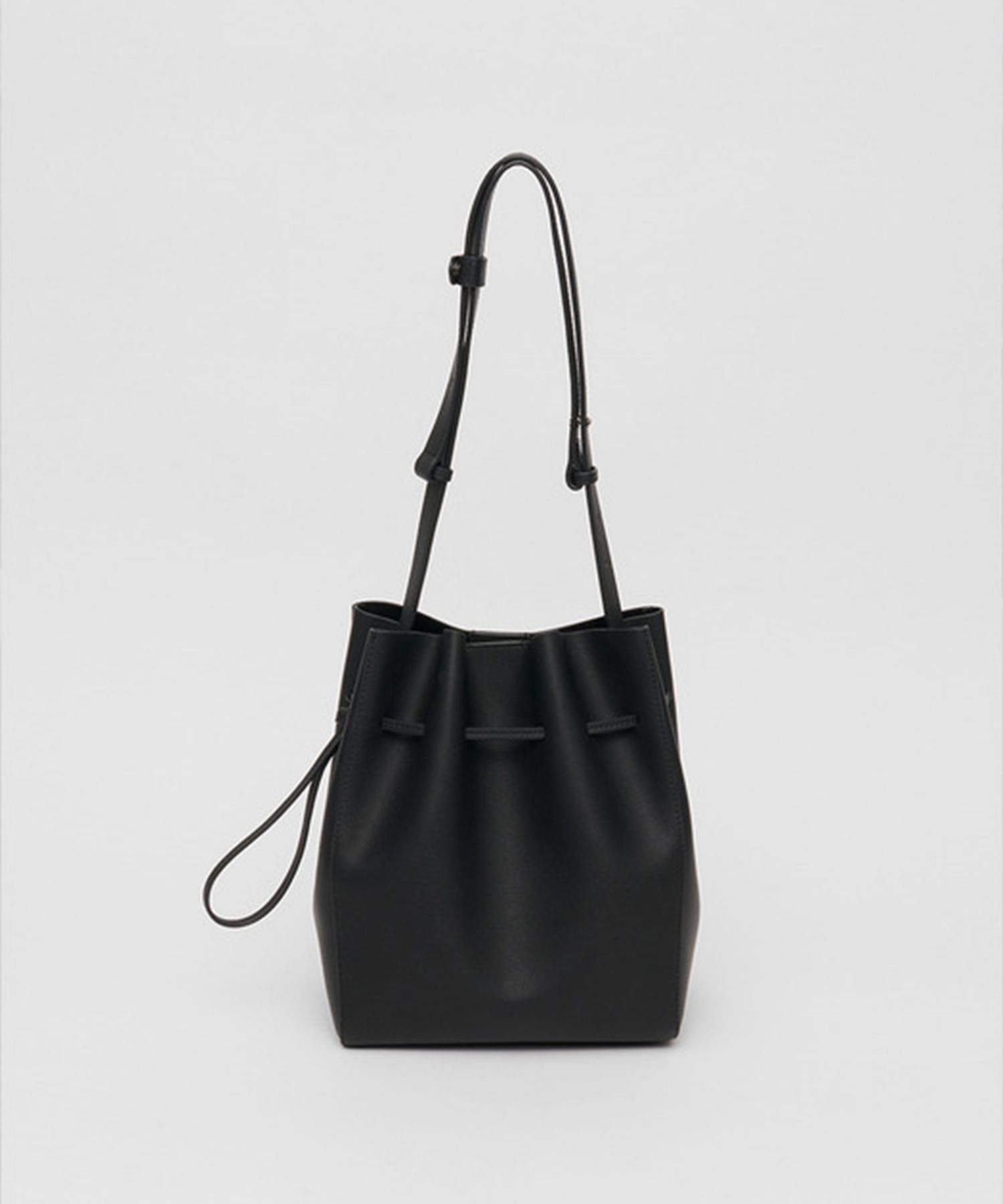 ショルダーバッグ・ポシェット ^LE ABONNE^ JUDD bag black ACJ0BK org.jpg