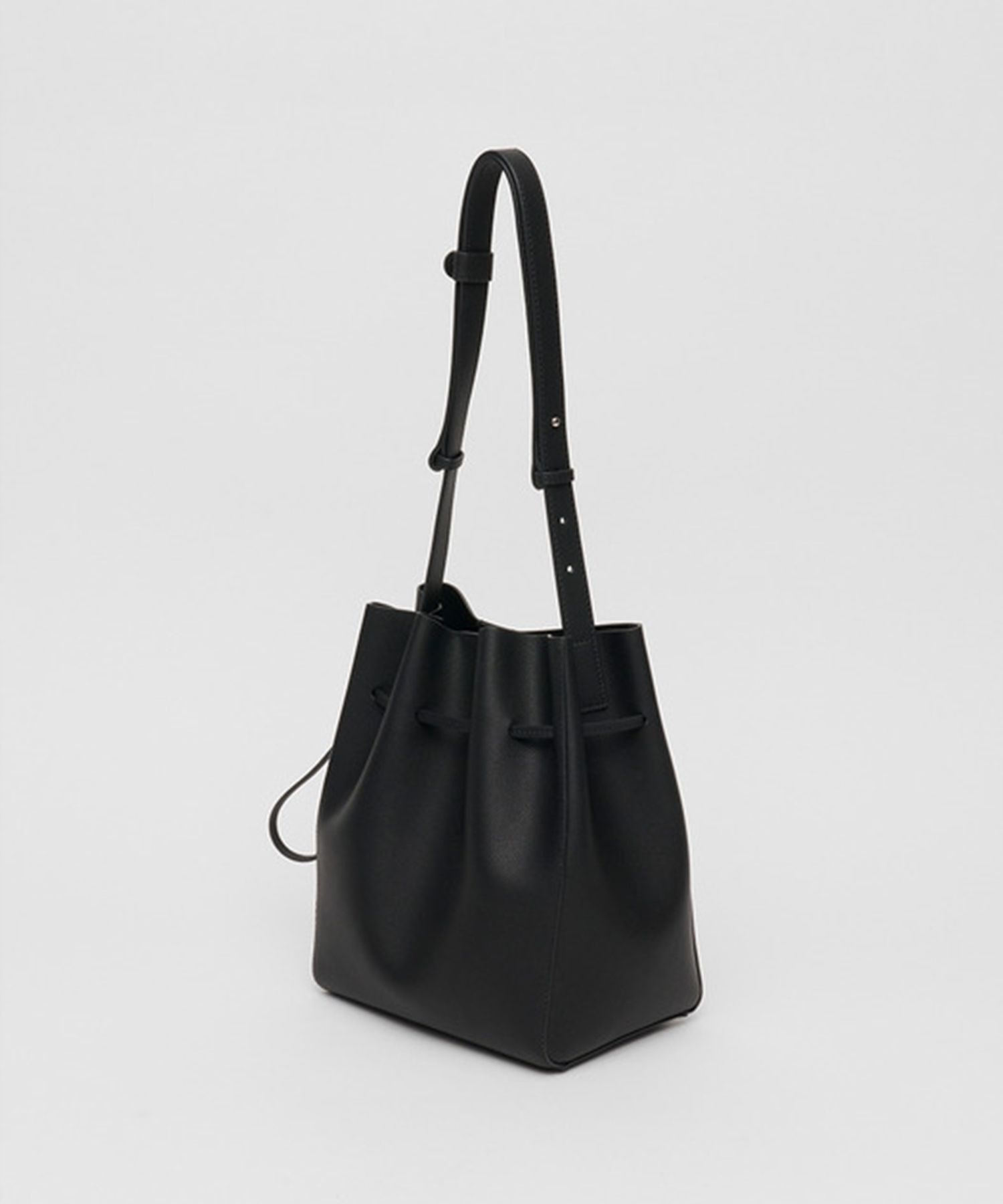 MUSINSA | LE ABONNE JUDD bag black