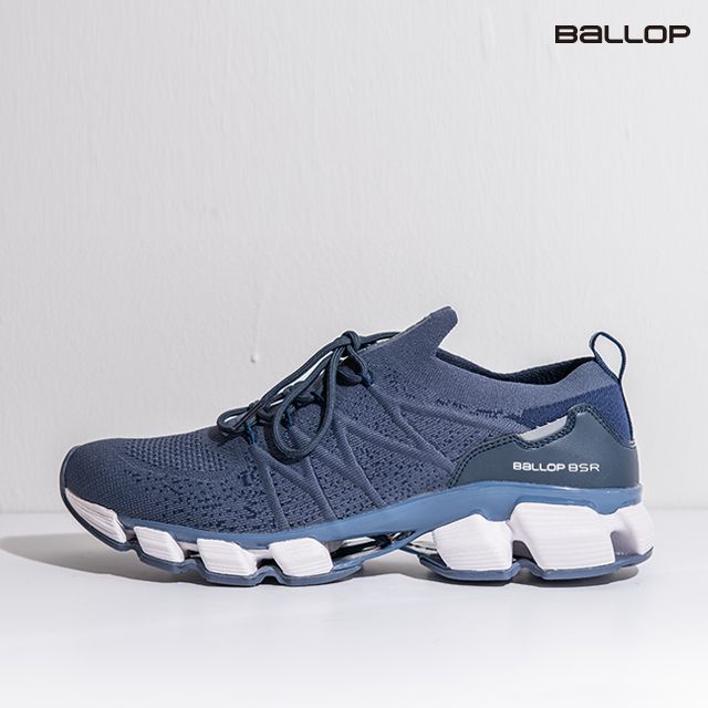 シューズ・サンダルその他 BALLOP Knit Running Shoes Tibat 10 Navy 6409748 MUSINSA | BALLOP Knit Running Shoes Tibat 1.0 Navy