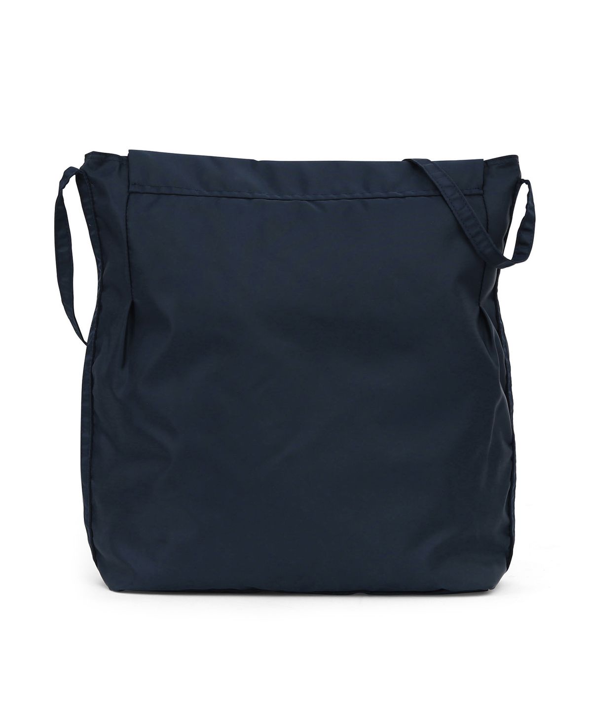 언더컨트롤 스튜디오(UNDERCONTROL STUDIO) 캐주얼 숄더백 LADDER BAG / WRINKLE / N TWILL / NAVY