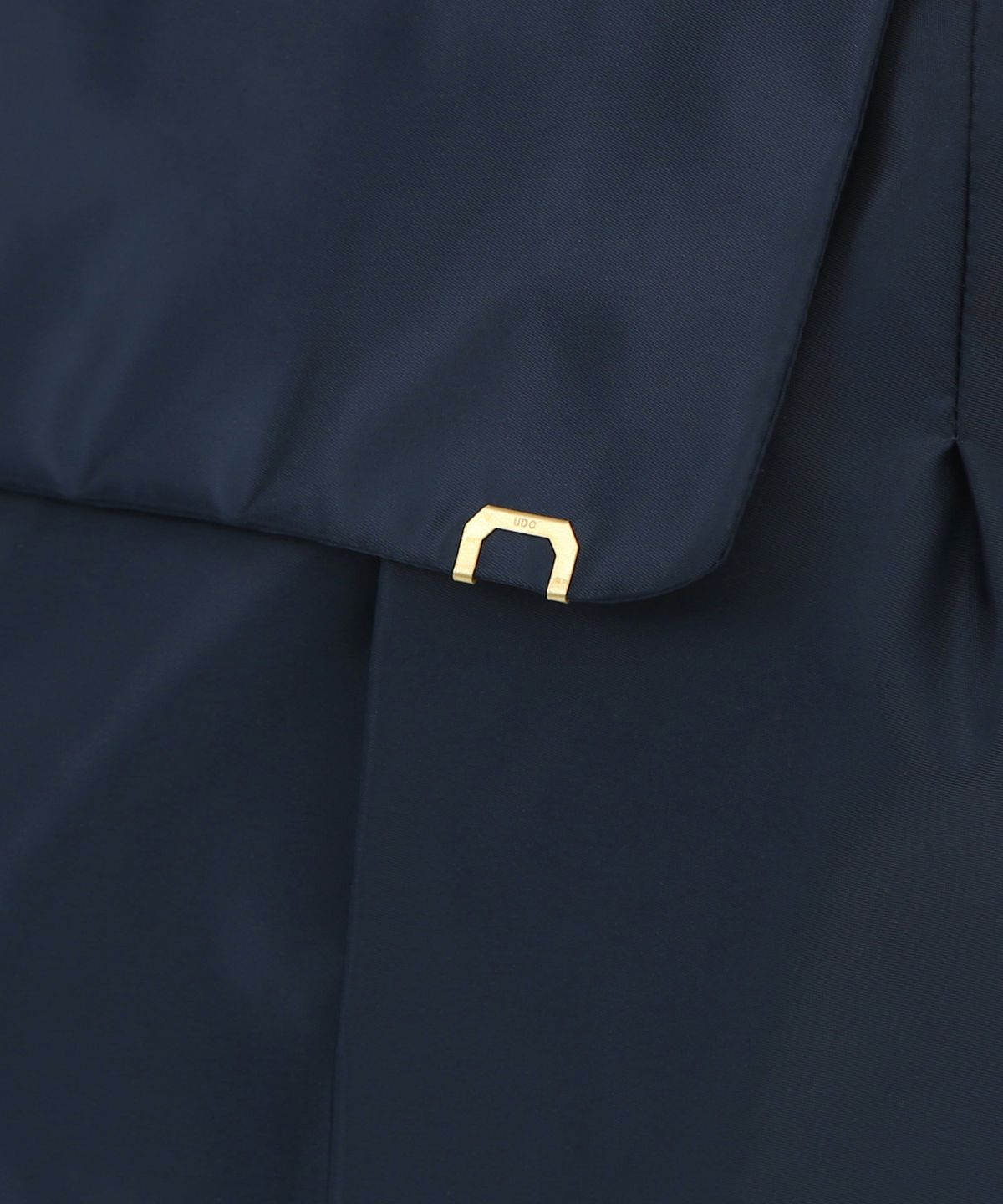 언더컨트롤 스튜디오(UNDERCONTROL STUDIO) 캐주얼 숄더백 LADDER BAG / WRINKLE / N TWILL / NAVY