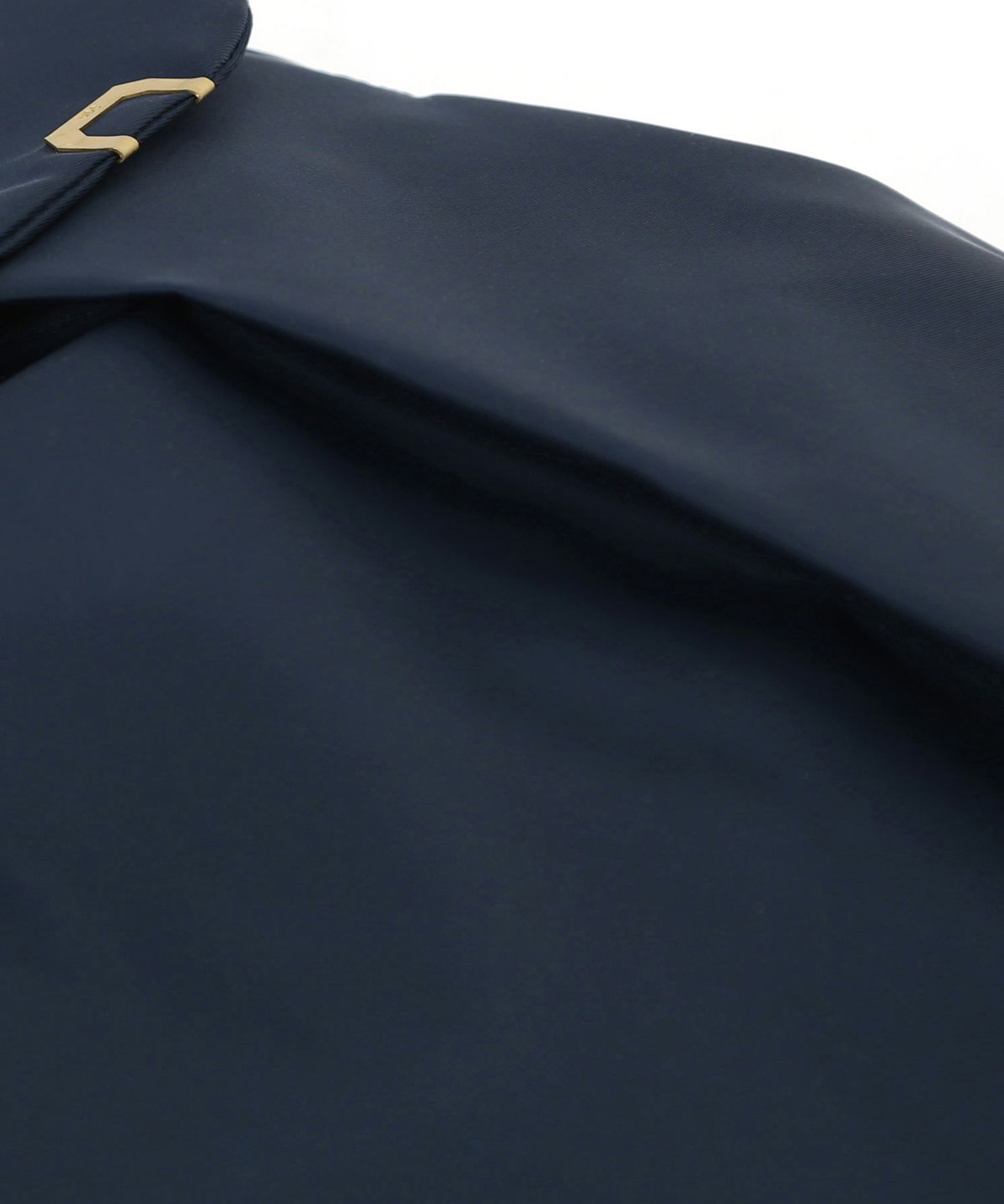언더컨트롤 스튜디오(UNDERCONTROL STUDIO) 캐주얼 숄더백 LADDER BAG / WRINKLE / N TWILL / NAVY