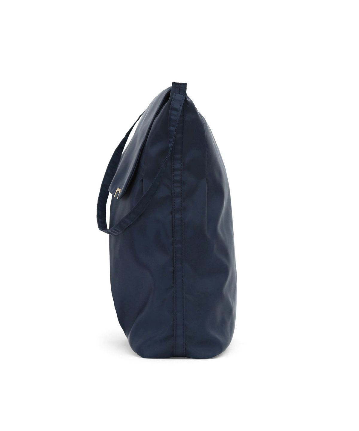 언더컨트롤 스튜디오(UNDERCONTROL STUDIO) 캐주얼 숄더백 LADDER BAG / WRINKLE / N TWILL / NAVY