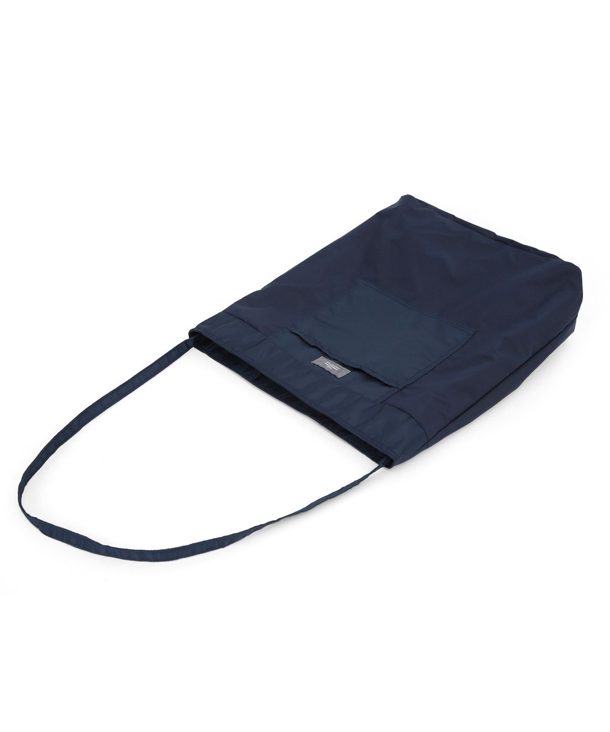 언더컨트롤 스튜디오(UNDERCONTROL STUDIO) 캐주얼 숄더백 LADDER BAG / WRINKLE / N TWILL / NAVY