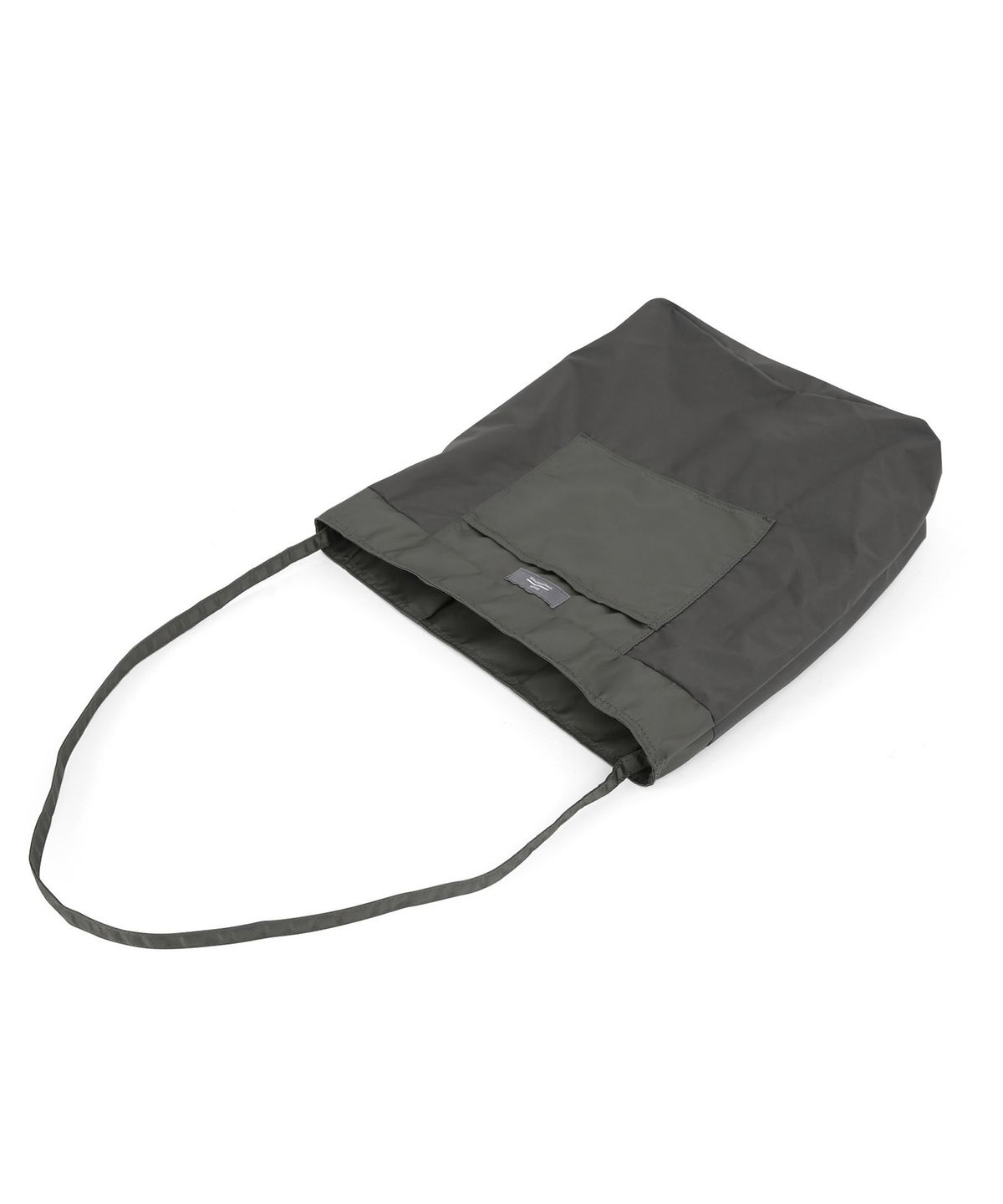 언더컨트롤 스튜디오(UNDERCONTROL STUDIO) 캐주얼 숄더백 LADDER BAG / WRINKLE / N TWILL / OLIVE GREEN