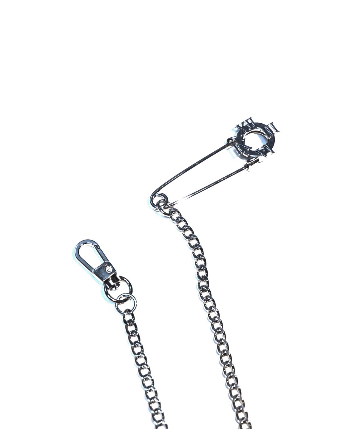 하와(HAWHA) Roman Clock Brooch Pants Chain