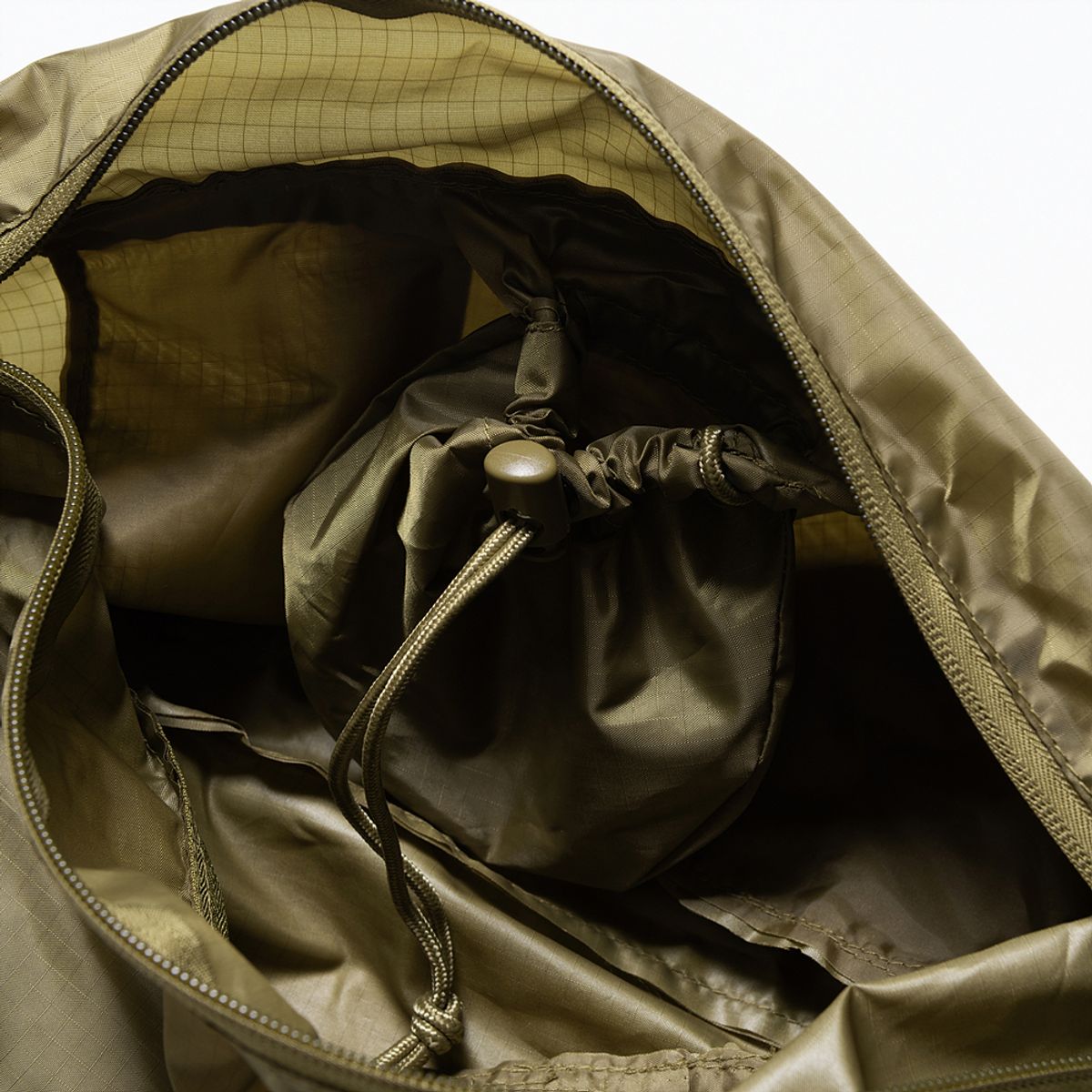 와이엠씨엘케이와이(YMCL KY) GB0608 Compact Shoulder Bag - Coyote