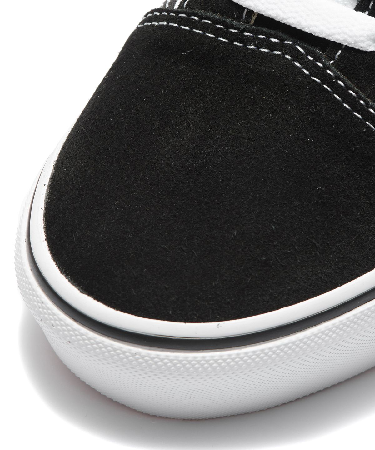 반스(VANS) 올드스쿨 플랫폼 - (체커보드) 블랙:화이트 / VN0A3B3UHRK1