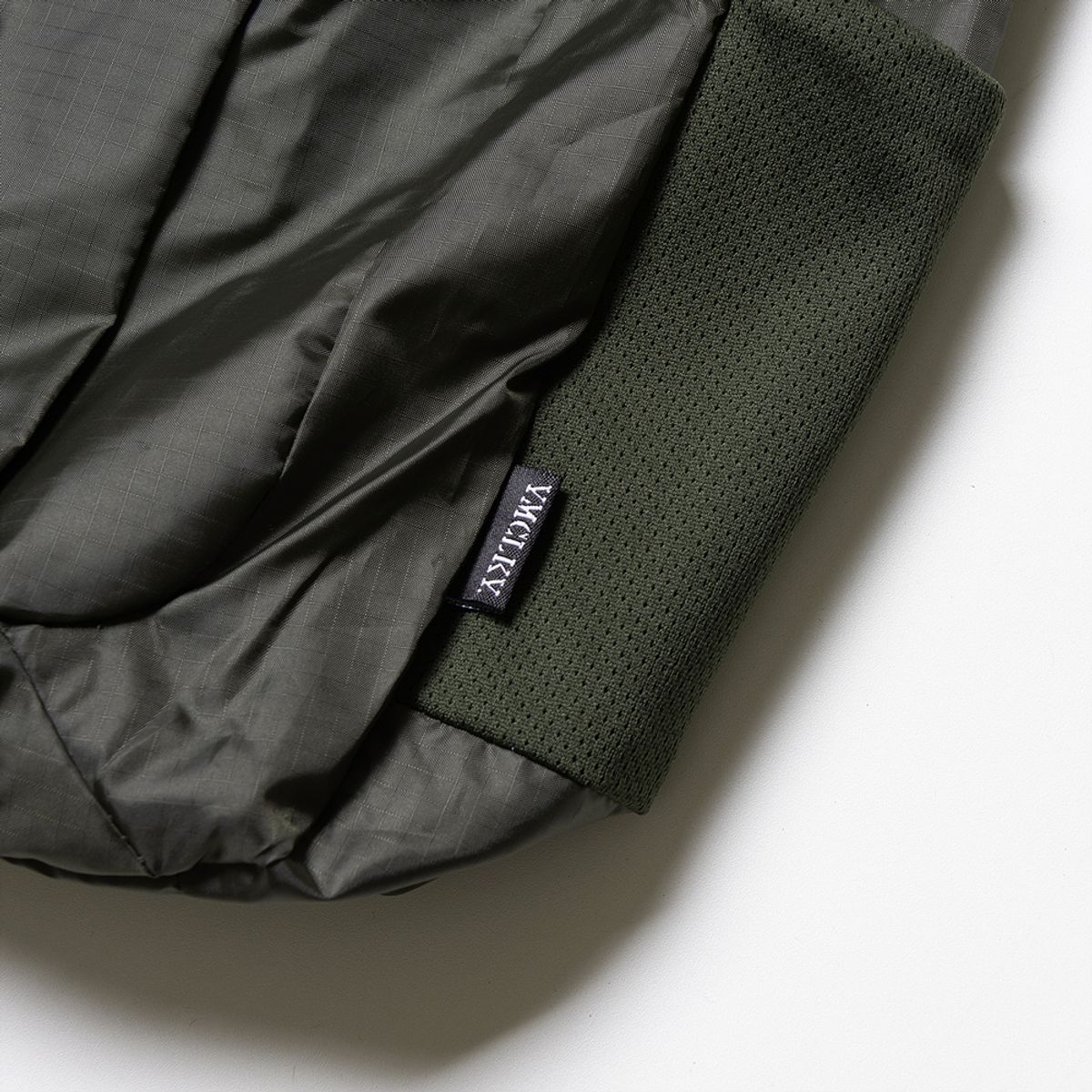 와이엠씨엘케이와이(YMCL KY) GB0608 Compact Shoulder Bag - Olive
