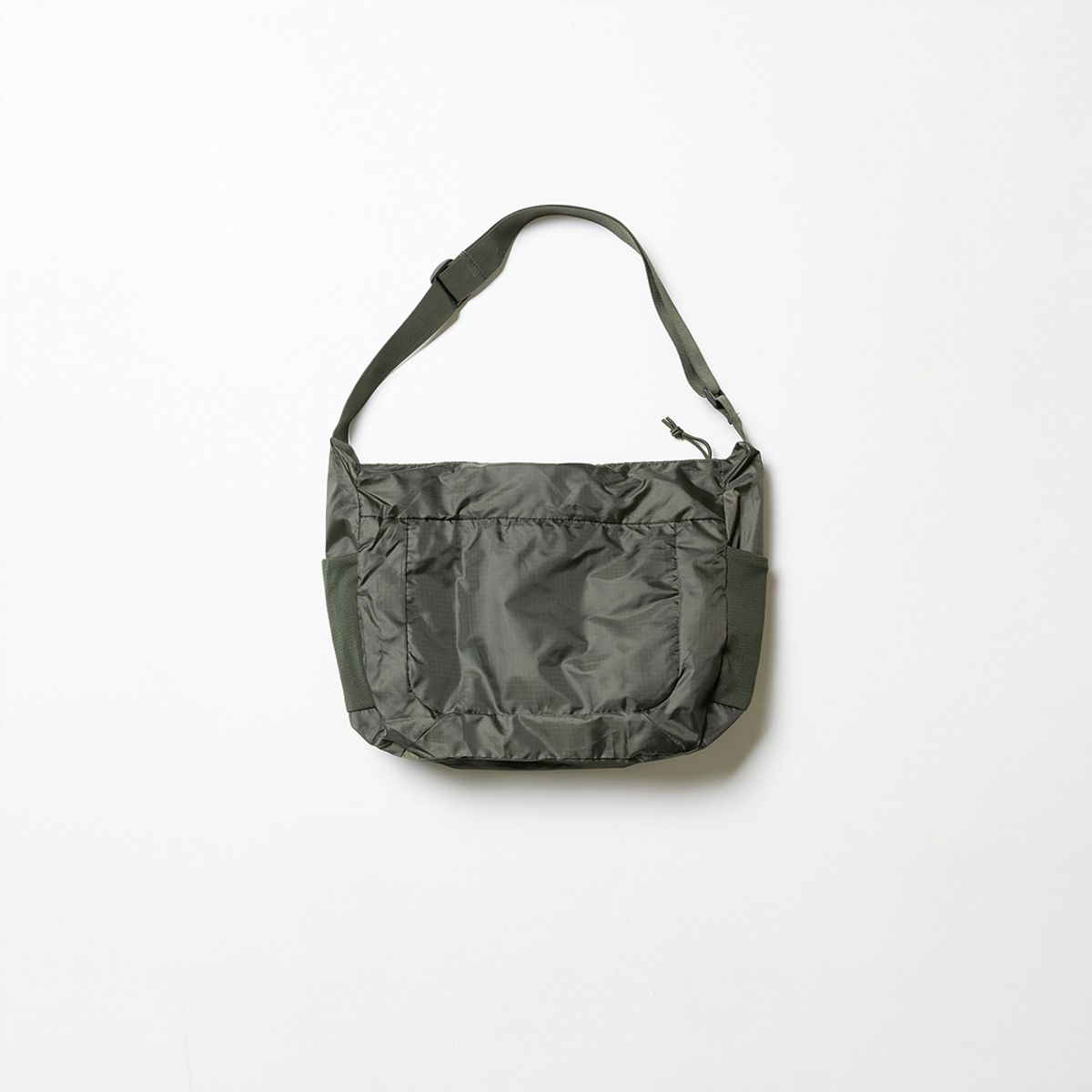 와이엠씨엘케이와이(YMCL KY) GB0608 Compact Shoulder Bag - Olive