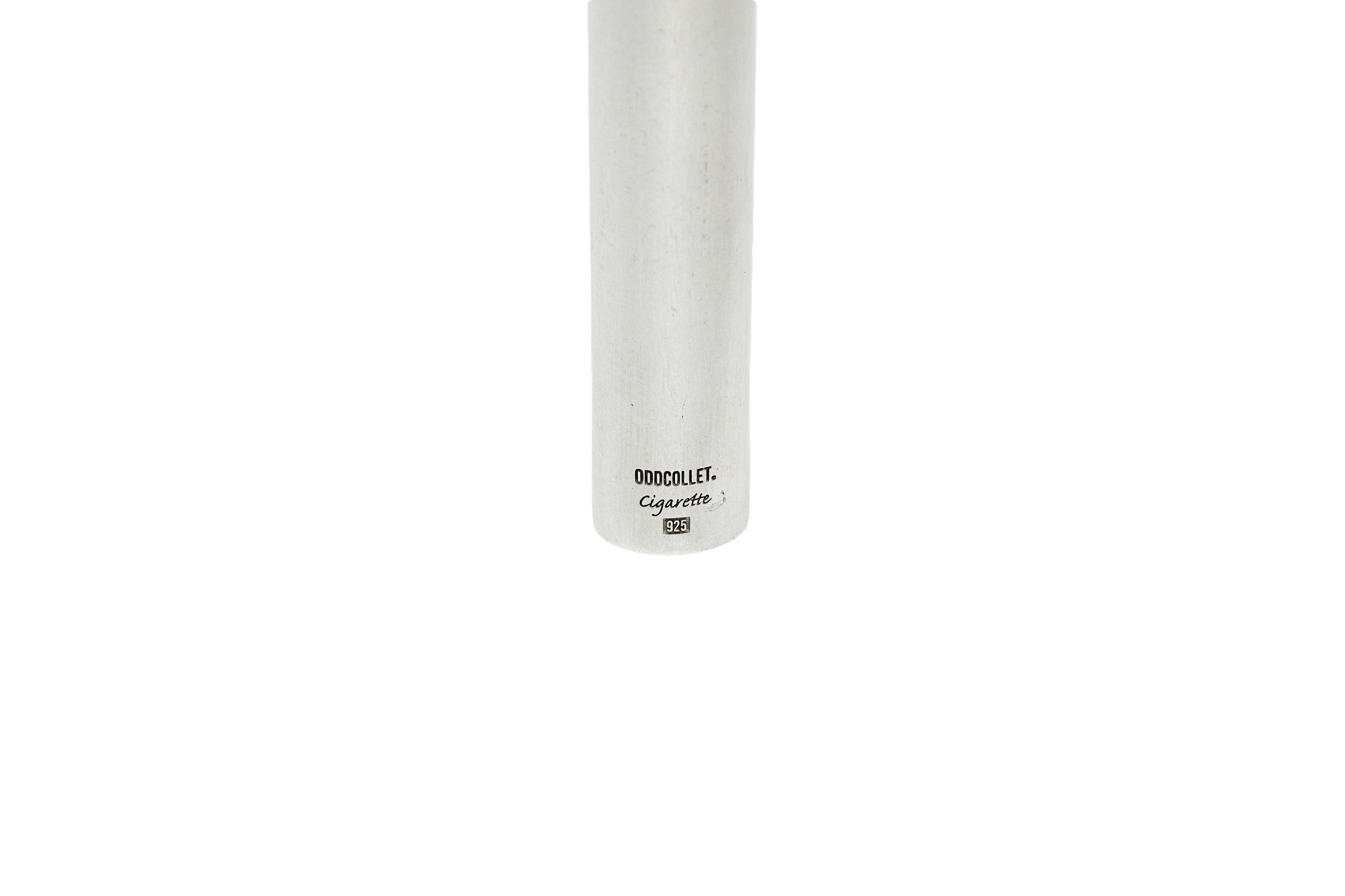 ★ODDCOLLET★ Eye cigarette case MUSINSA | ODDCOLLET [SILVER925]Eye cigarette case
