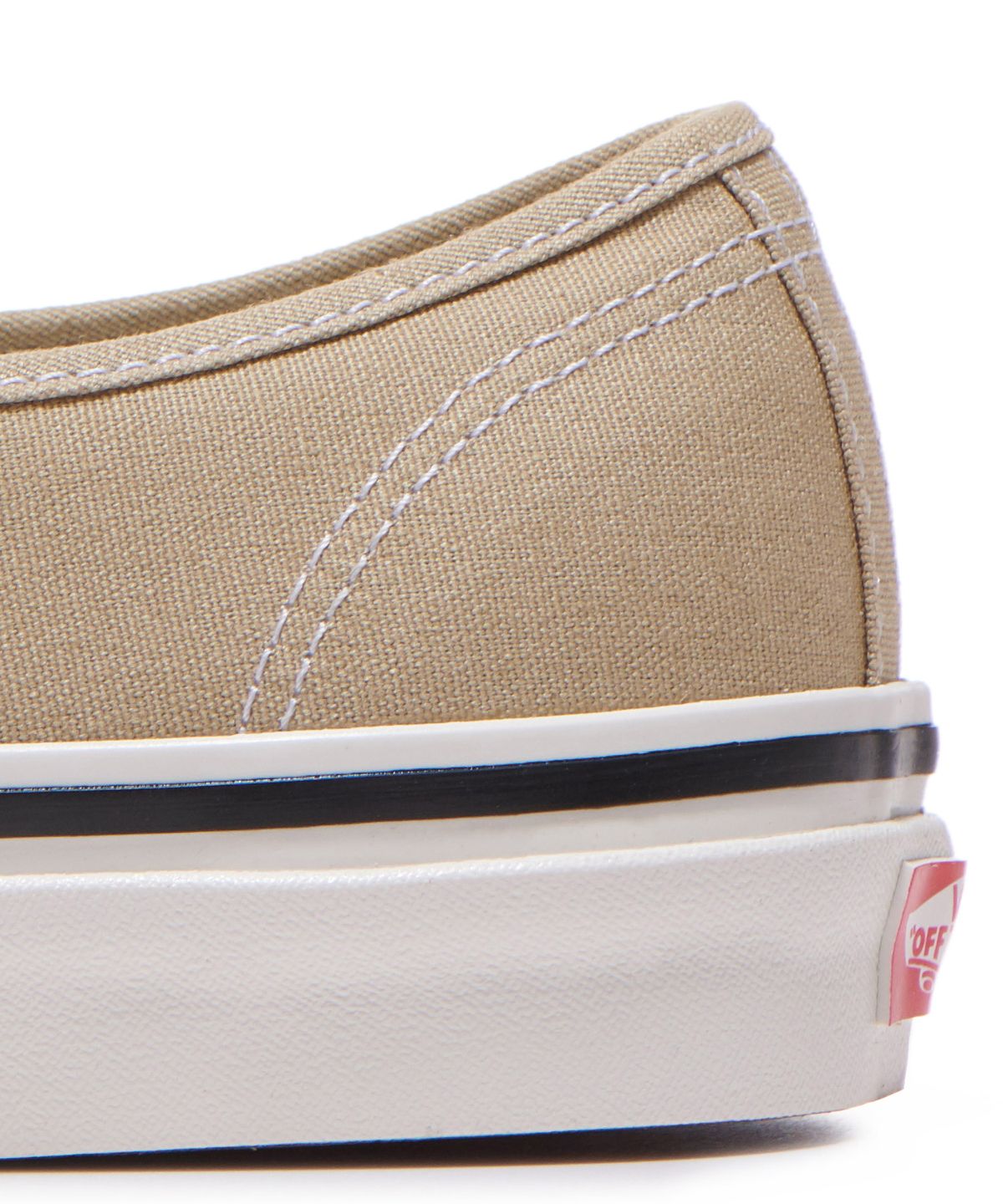 반스(VANS) 어센틱 44 DX - (애너하임 팩토리) - 카키 / VN0A38ENV7K1