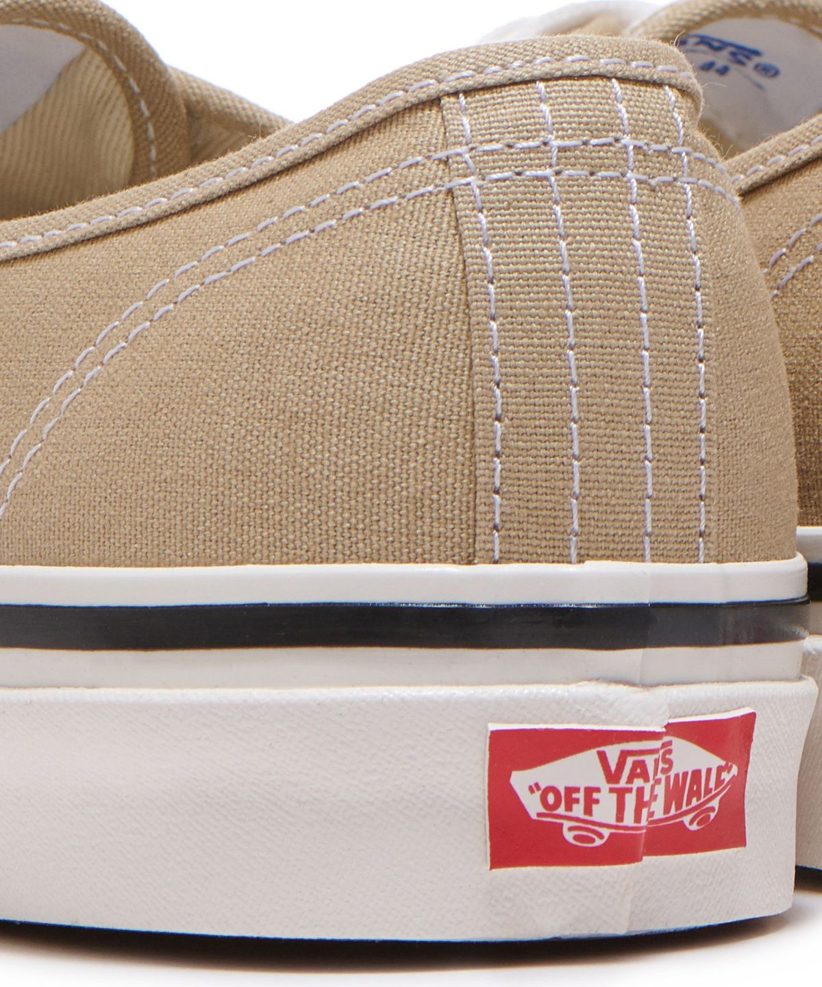 반스(VANS) 어센틱 44 DX - (애너하임 팩토리) - 카키 / VN0A38ENV7K1