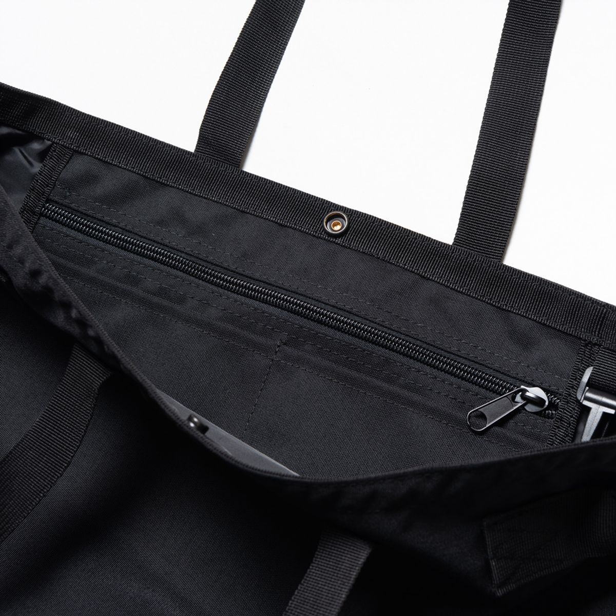 와이엠씨엘케이와이(YMCL KY) GB0636 Tote Bag - Black