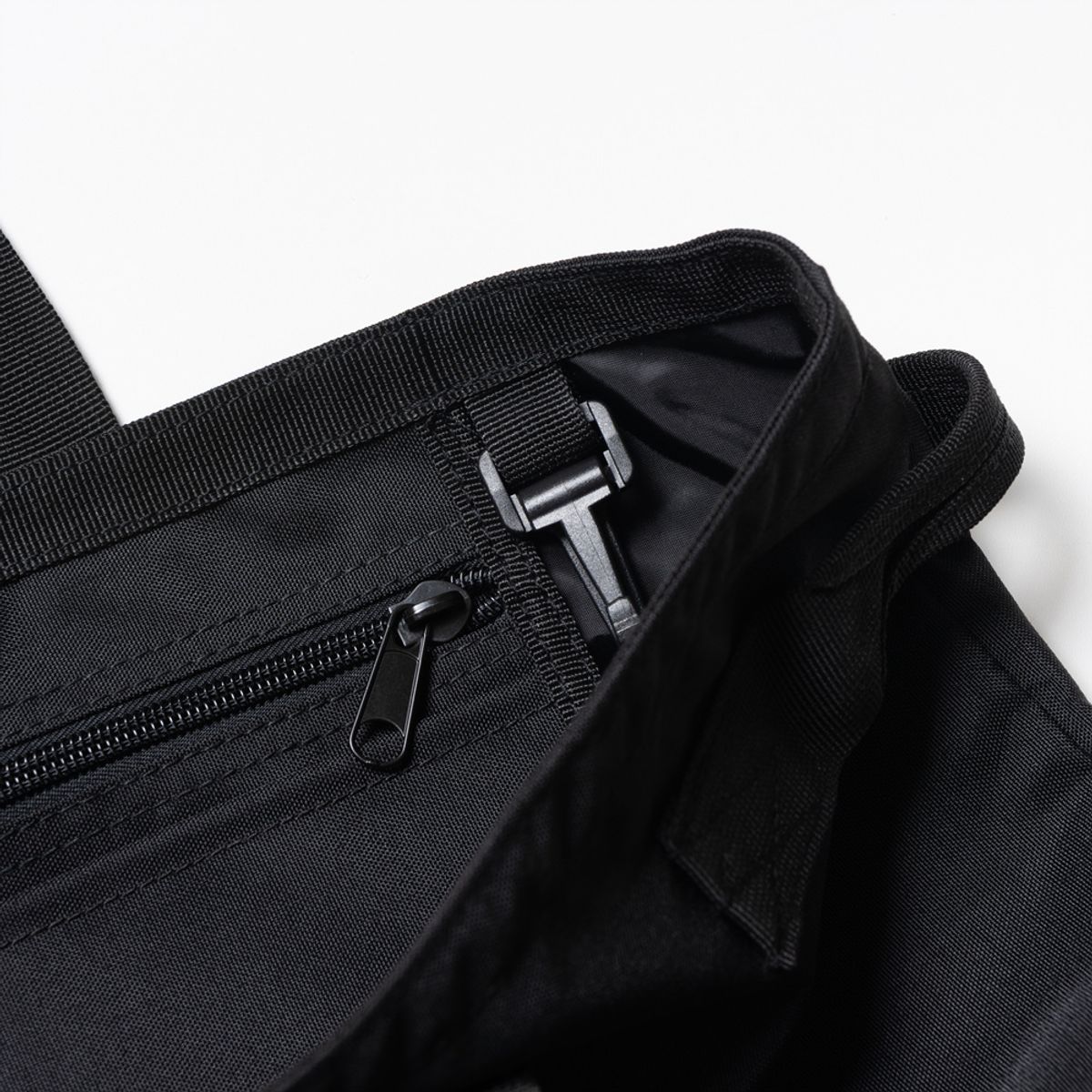 와이엠씨엘케이와이(YMCL KY) GB0636 Tote Bag - Black