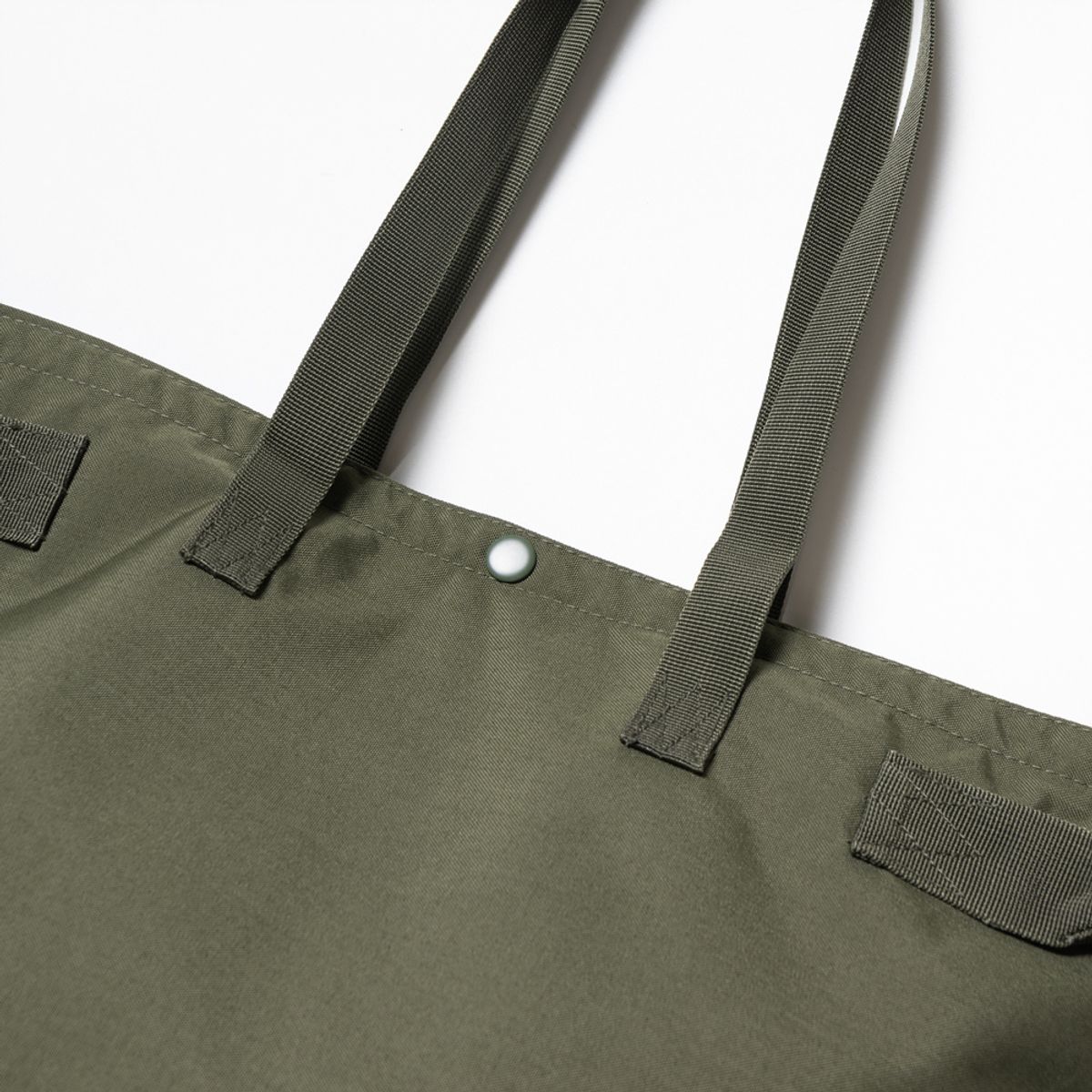 와이엠씨엘케이와이(YMCL KY) GB0636 Tote Bag - Olive