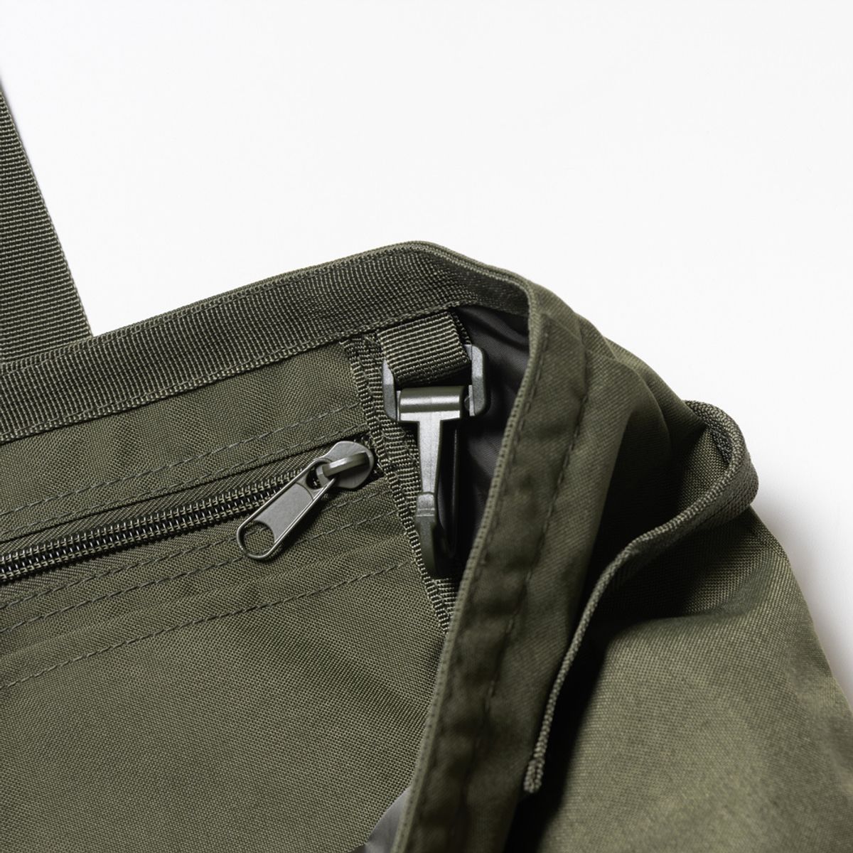 와이엠씨엘케이와이(YMCL KY) GB0636 Tote Bag - Olive