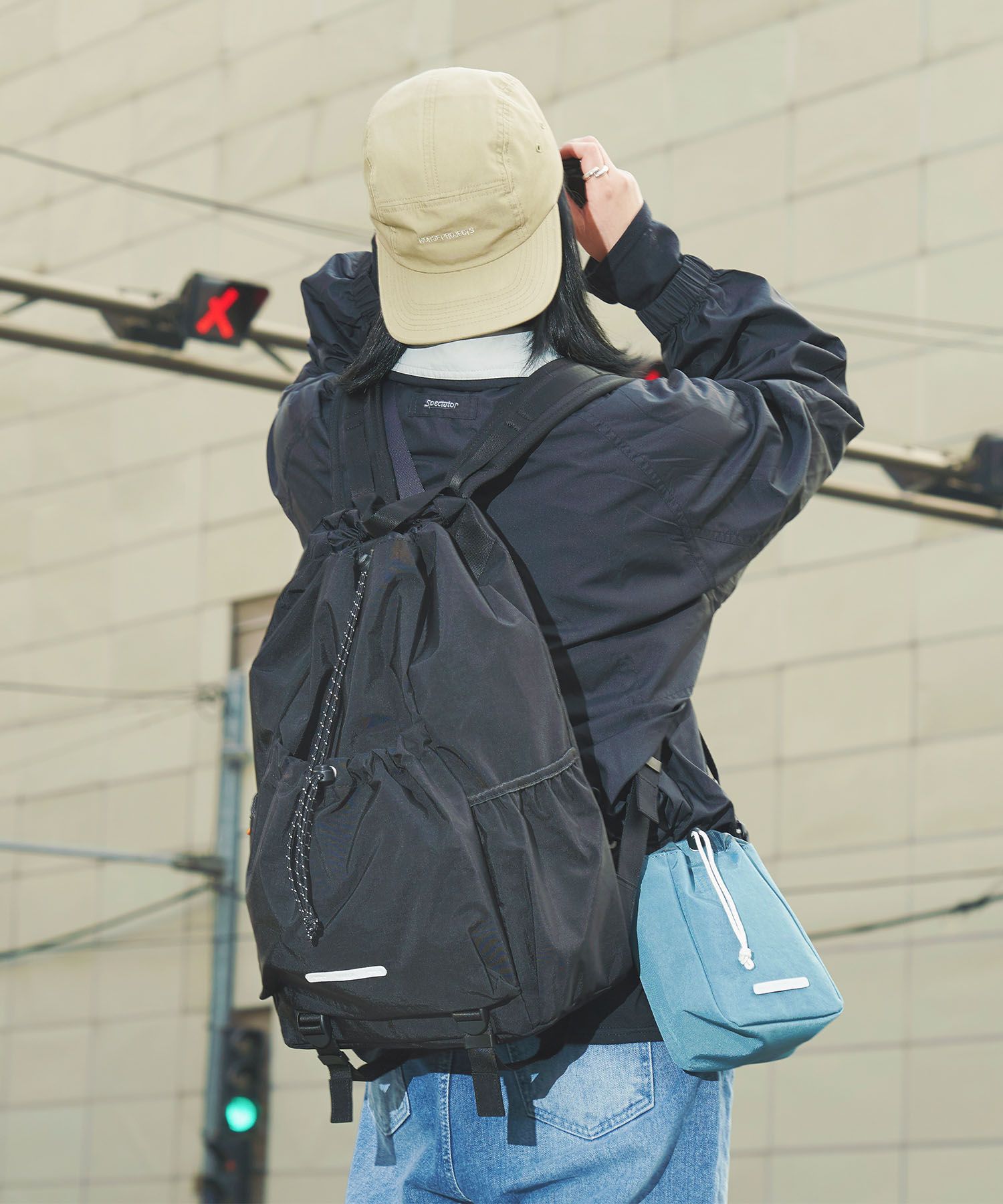 人気【RAWROW】STRING BACKPACK 750 EP.2 ☆全10色 人気【RAWROW】STRING BACKPACK 750 EP.2 ☆全10色 (RAWROW