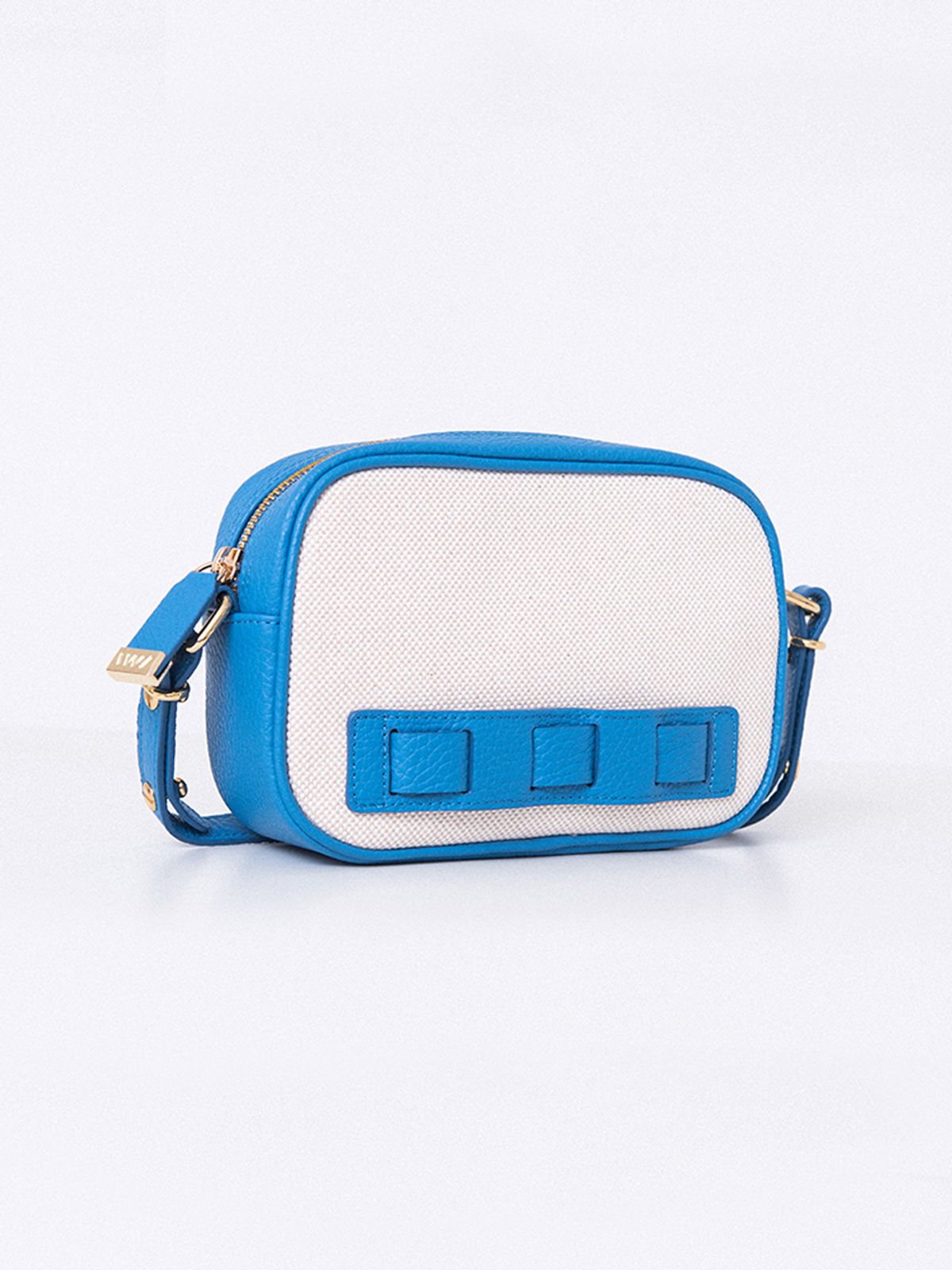 엘더블유엘(LWL) PALETTE SHOULDER CANVAS / LIMOGES