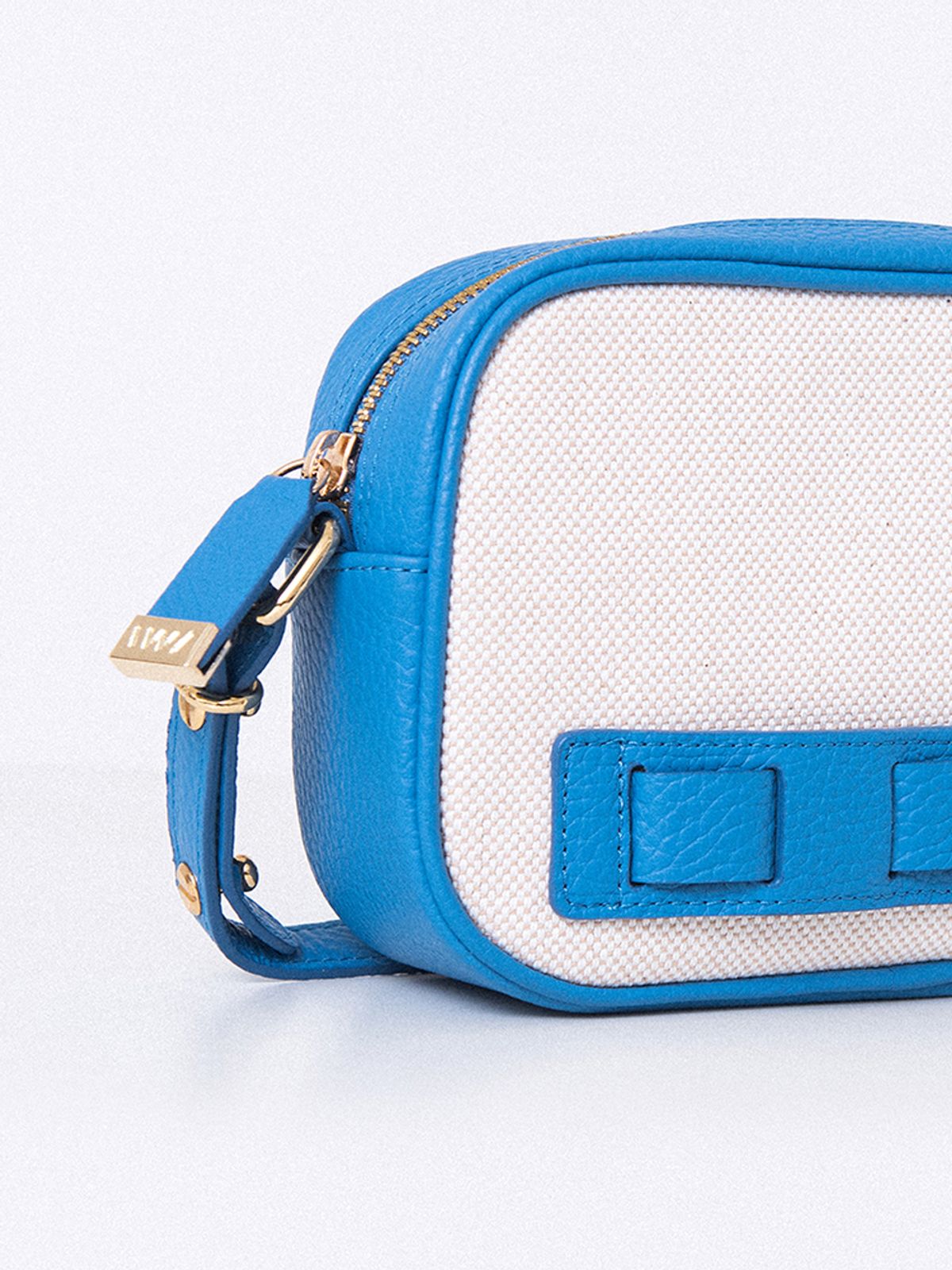 엘더블유엘(LWL) PALETTE SHOULDER CANVAS / LIMOGES