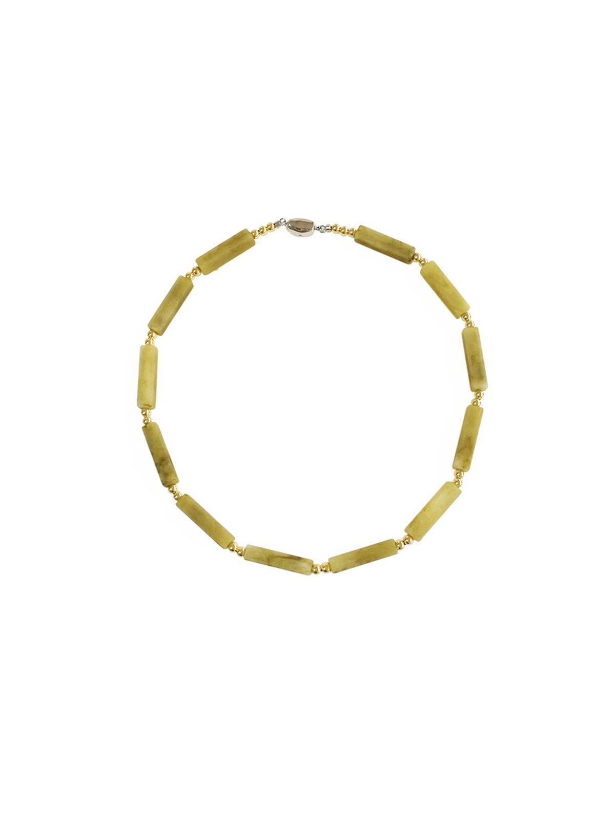 삿치(SATTCHI) MARBLE  CHOKER 2 color