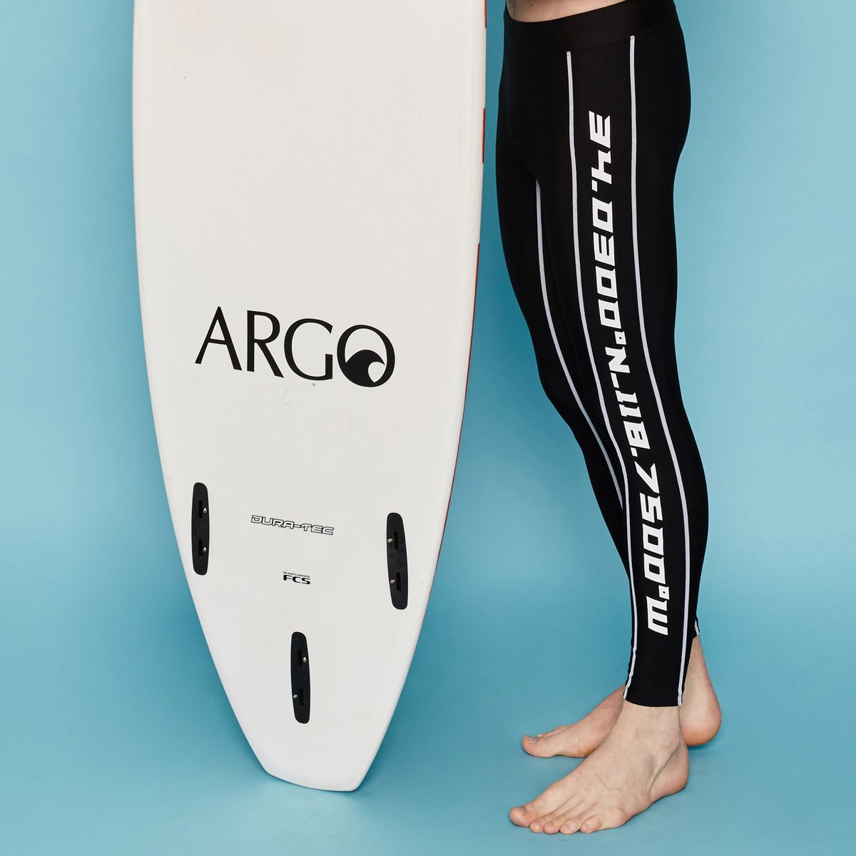 아르고(ARGO) DIVE(BK) 남성 워터레깅스
