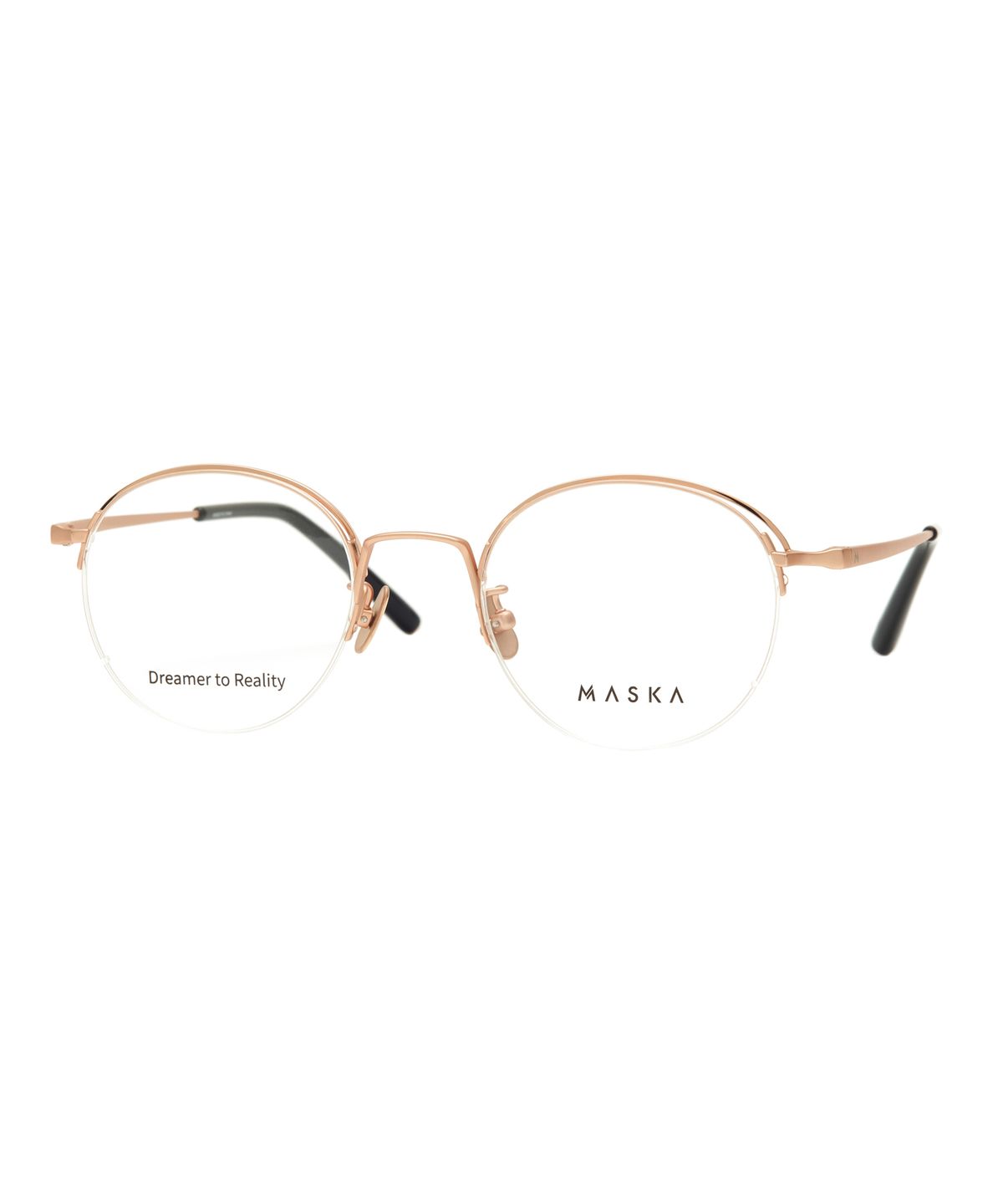 마스카(MASKA) STEAD 03 스테드 로즈골드