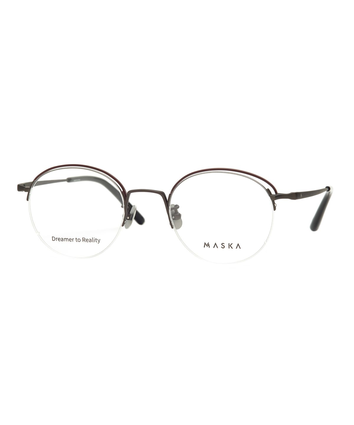 마스카(MASKA) STEAD 10W 스테드 건메탈와인