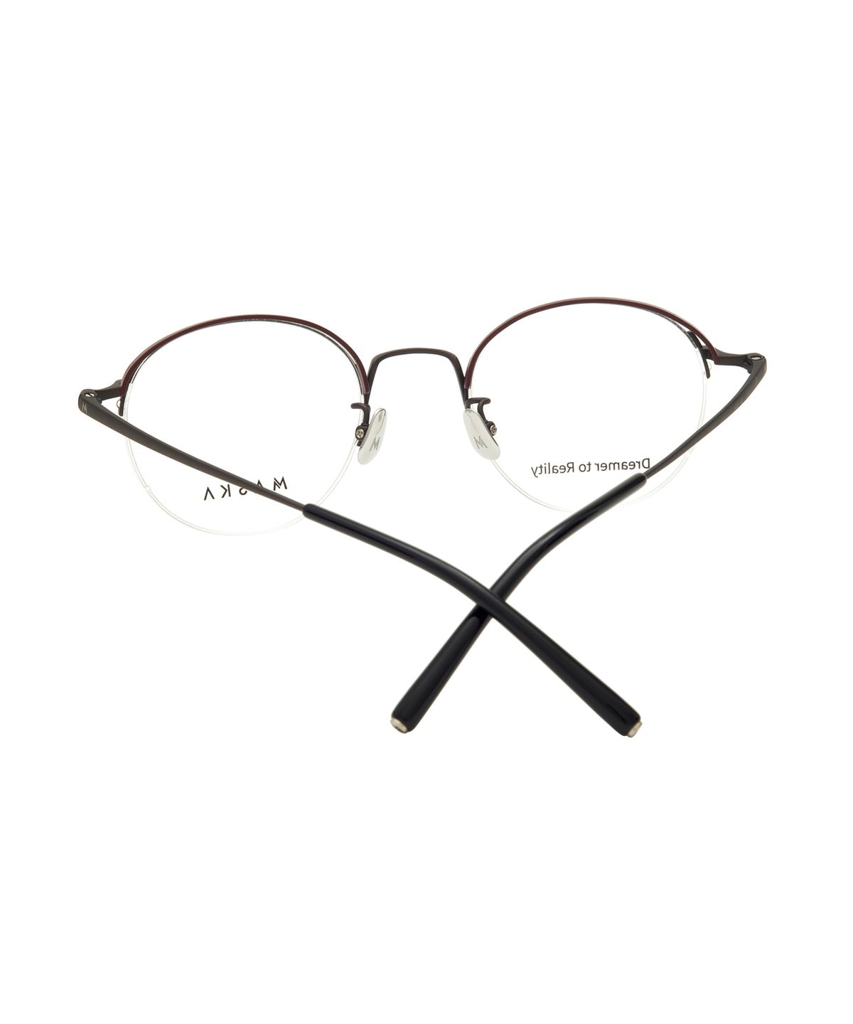 마스카(MASKA) STEAD 10W 스테드 건메탈와인