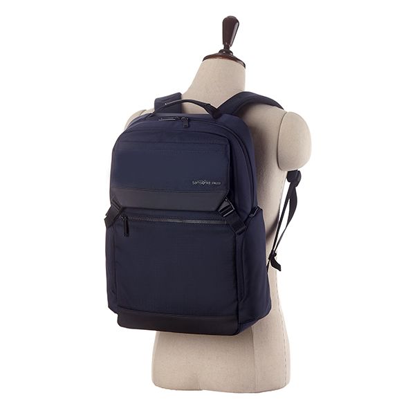 쌤소나이트 레드(SAMSONITE RED) BRUNT 백팩 NAVY GT741001 - 사이즈