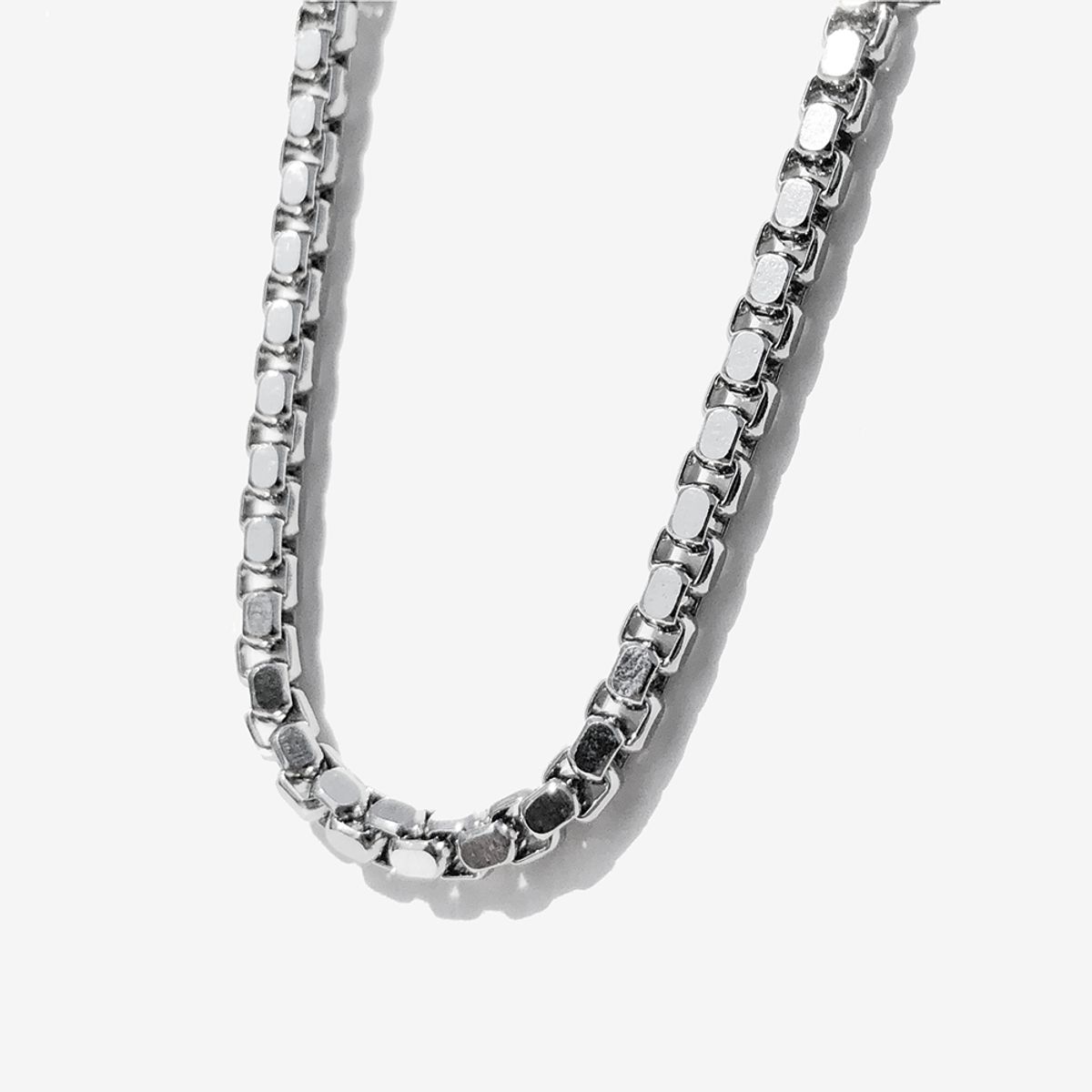 러쉬오프(RUSH OFF) Surgical Steel Armor Chain Bracelet / 아머 체인 팔찌