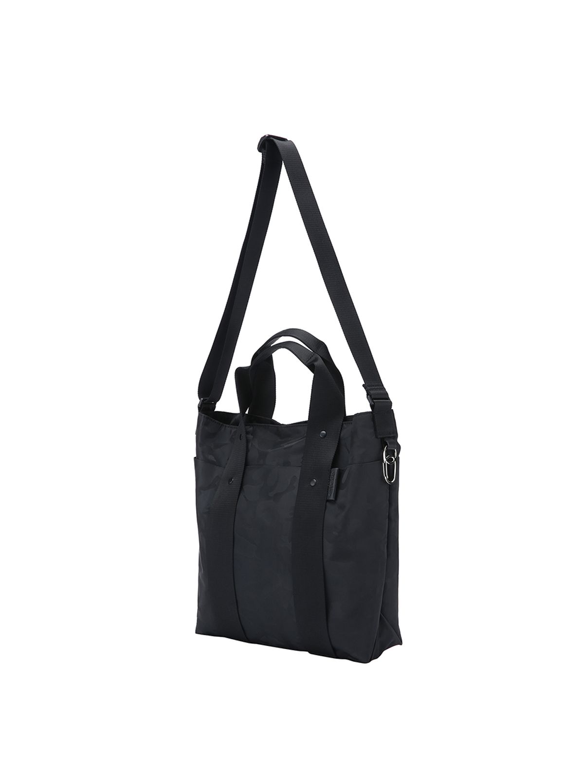 조셉앤스테이시(JOSEPH&STACEY) Ultra Crossbag Camouflage Black