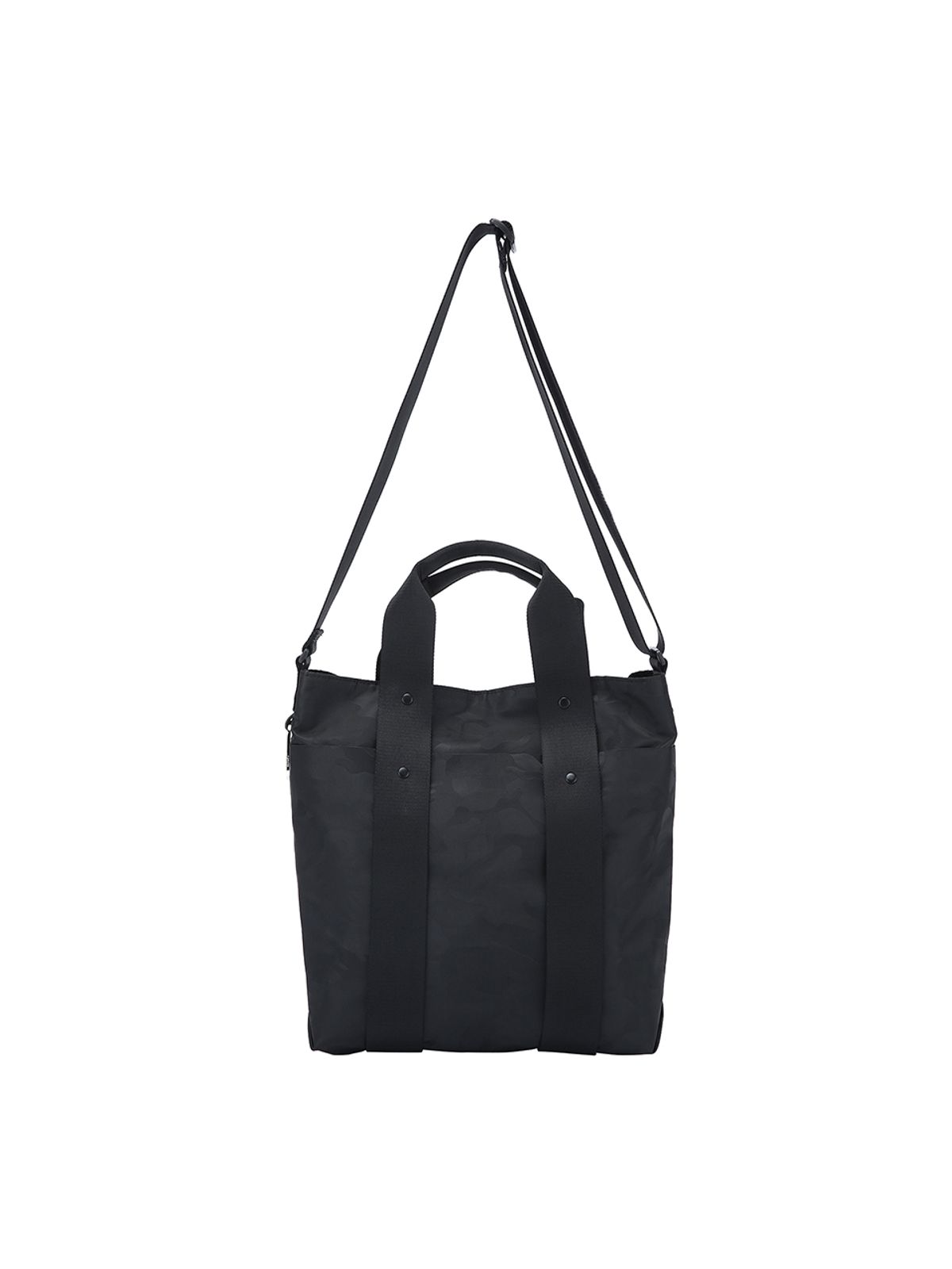 조셉앤스테이시(JOSEPH&STACEY) Ultra Crossbag Camouflage Black