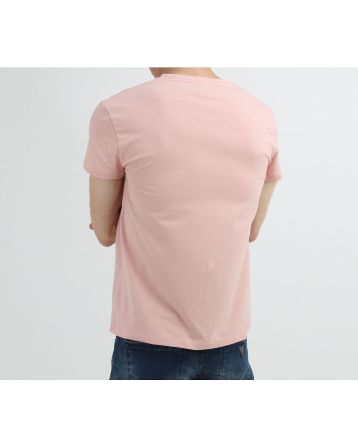 마틴콕스(MATINCOX) S/S COTTON SPAN MODAL T-Shirts [INDIPINK]