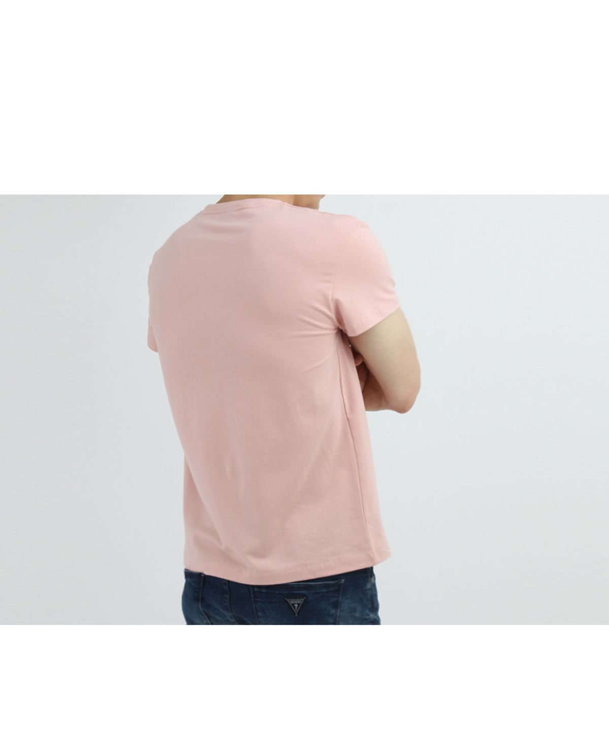 마틴콕스(MATINCOX) S/S COTTON SPAN MODAL T-Shirts [INDIPINK]