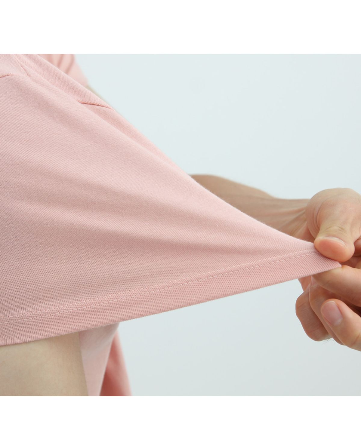 마틴콕스(MATINCOX) S/S COTTON SPAN MODAL T-Shirts [INDIPINK]