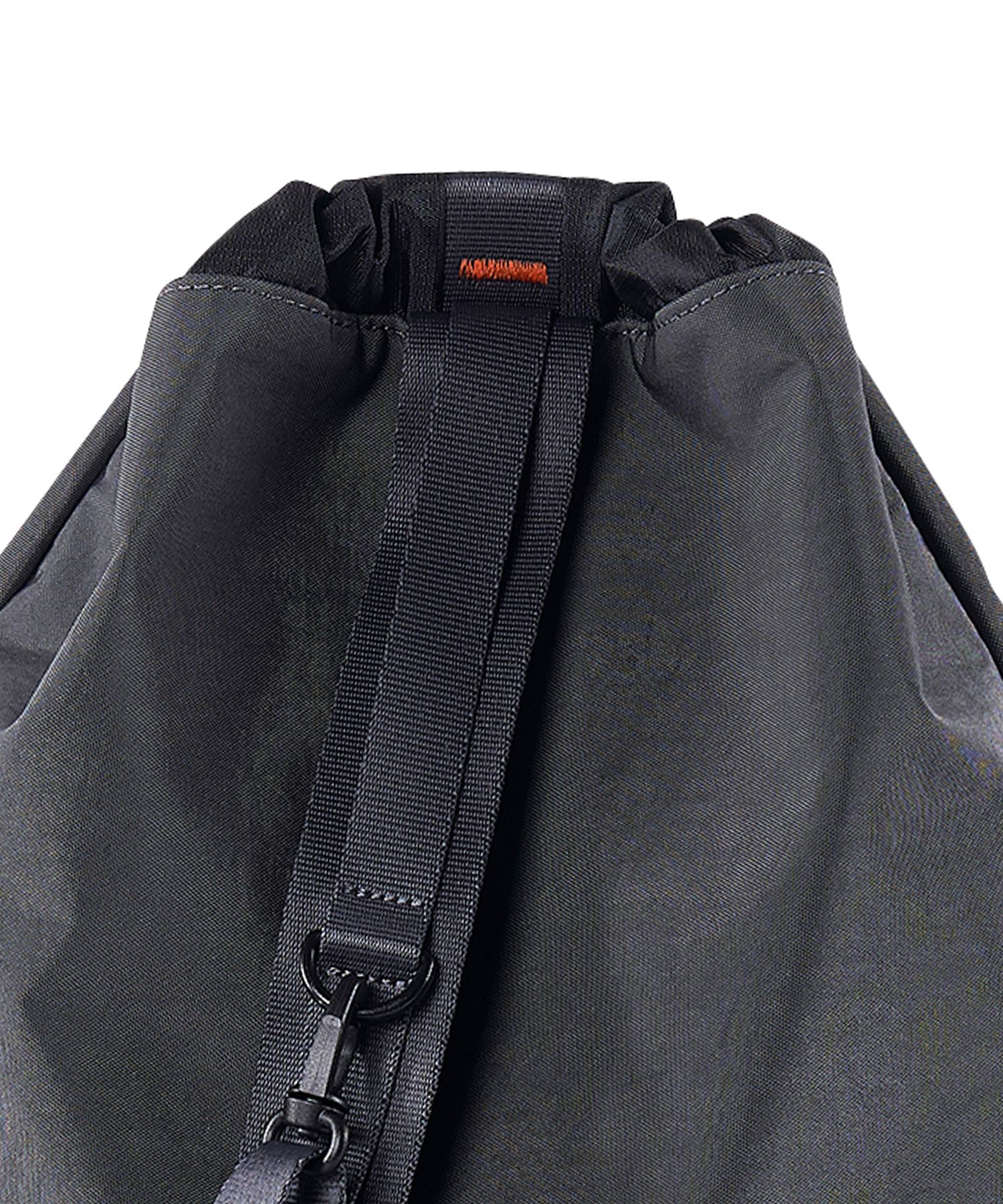 【RAWROW】 STRING SLING BAG 750 ep.2 : BLACK MUSINSA | RAWROW String Sling Bag 750 ep.2 Charcoal