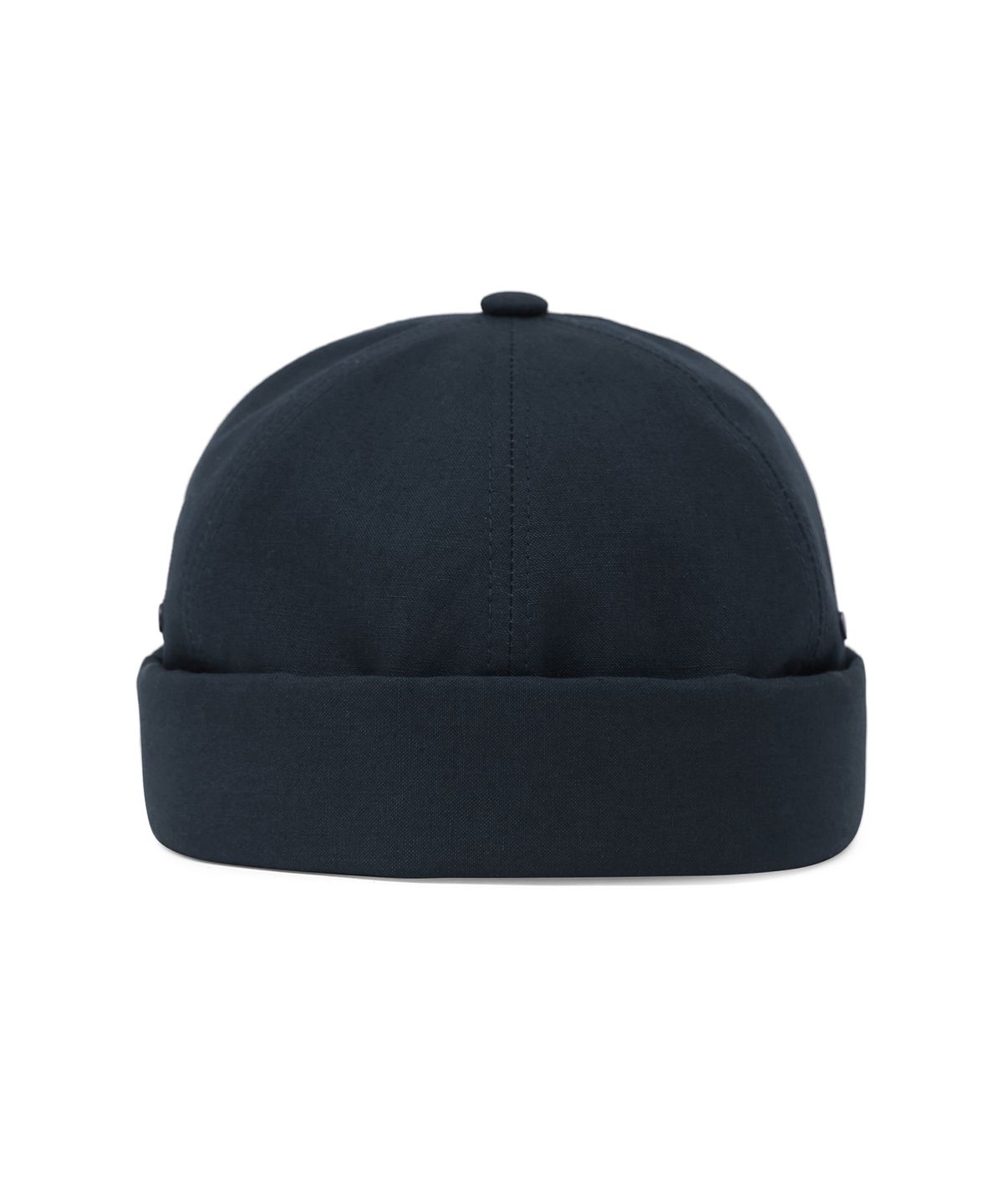 언더컨트롤(UNDERCONTROL) 빈티지 코튼 브림리스캡 MOLD CAP / VNTG / NAVY