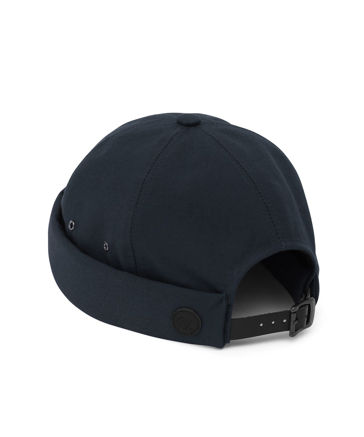 언더컨트롤(UNDERCONTROL) 빈티지 코튼 브림리스캡 MOLD CAP / VNTG / NAVY